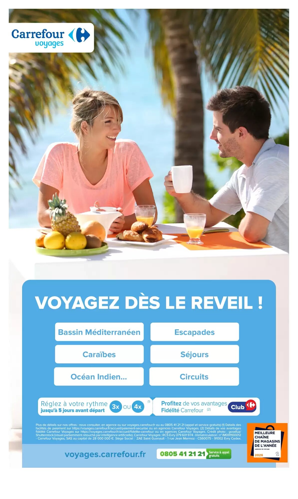 Prospectus promotionnel Carrefour valable à partir du 16/06/2026 - Page 81.