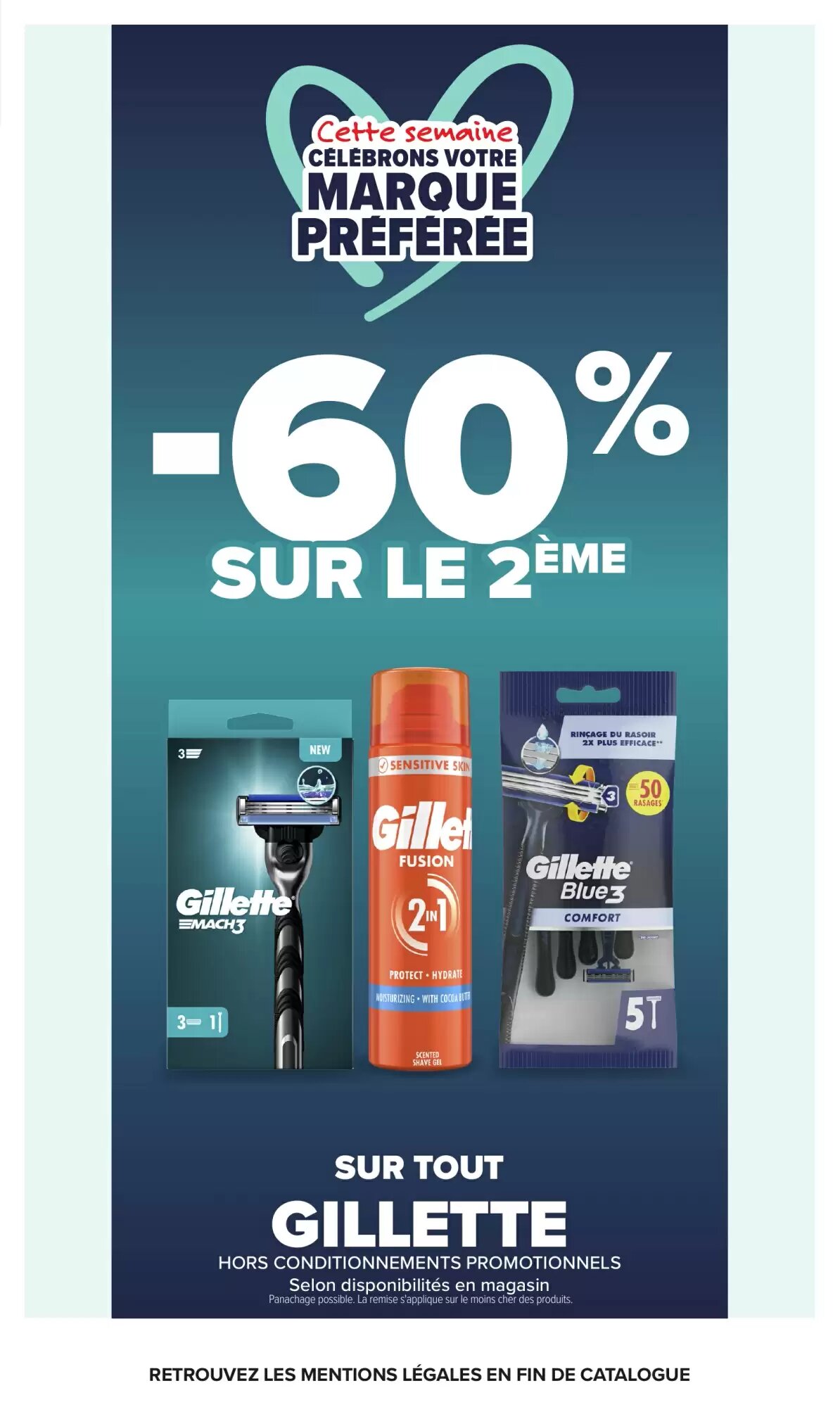 Prospectus promotionnel Carrefour Market valable à partir du 16/06/2026 - Page 13.