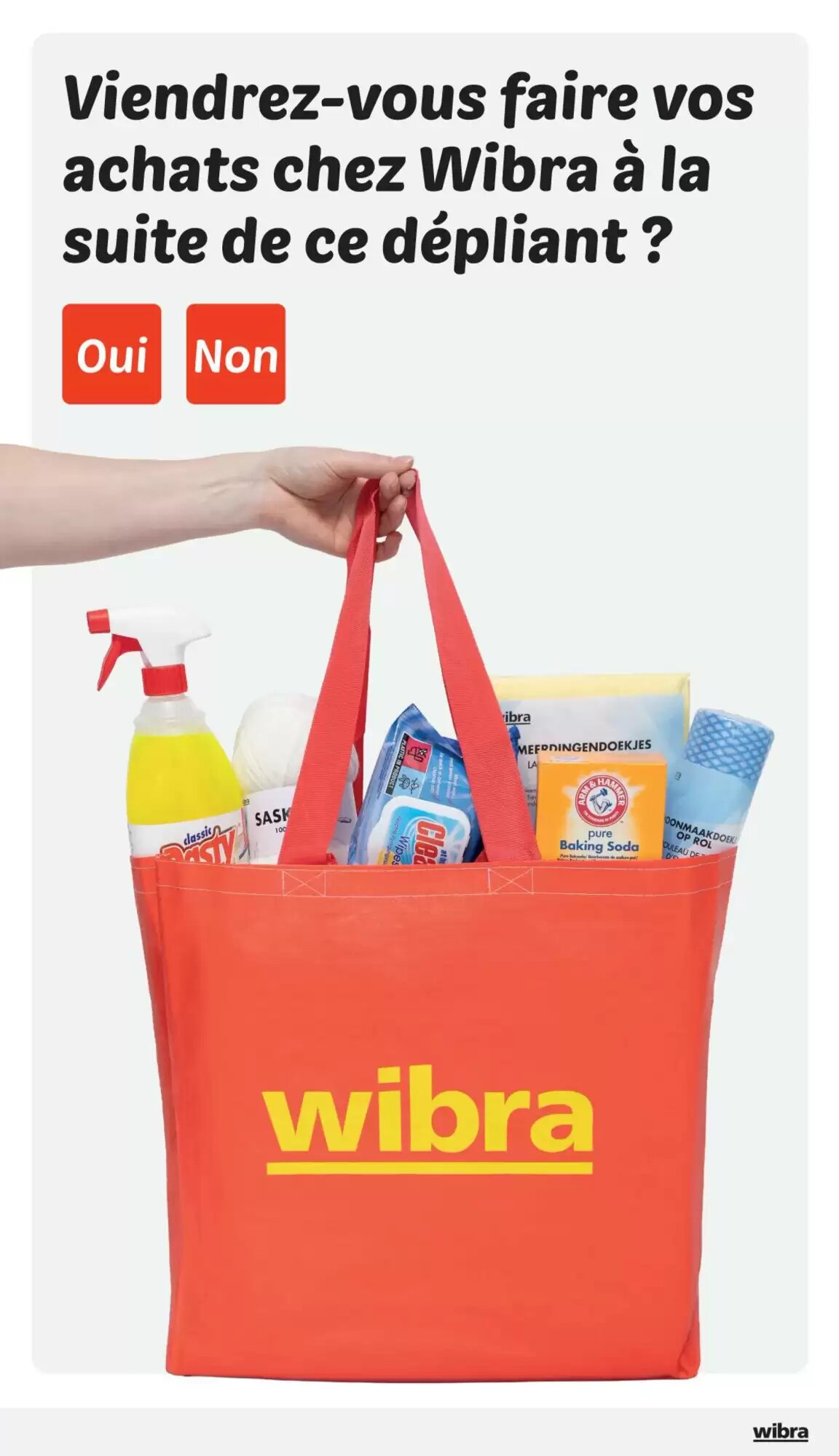 Prospectus promotionnel Wibra valable à partir du 22/06/2026 - Page 18.