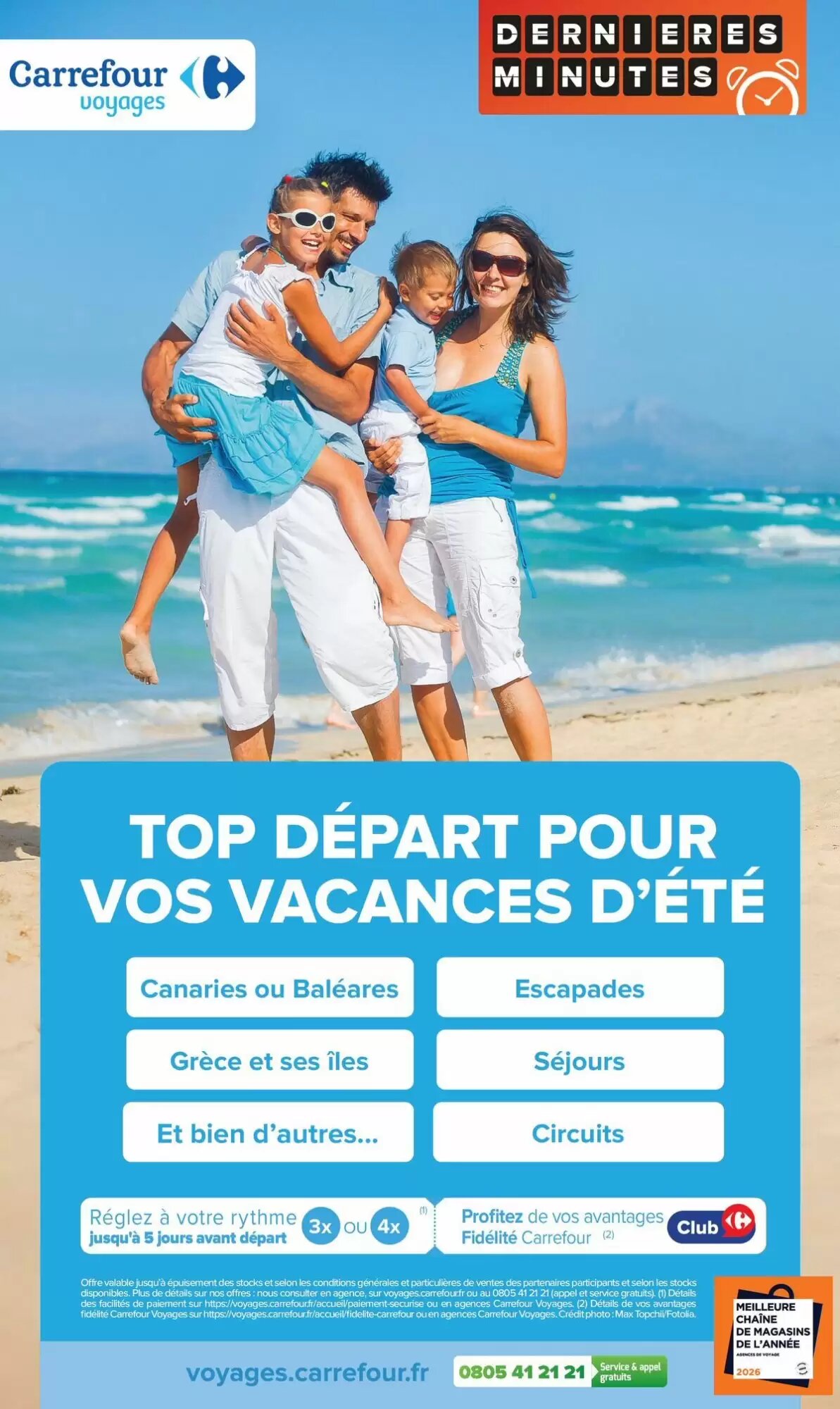 Prospectus promotionnel Carrefour valable à partir du 23/06/2026 - Page 13.