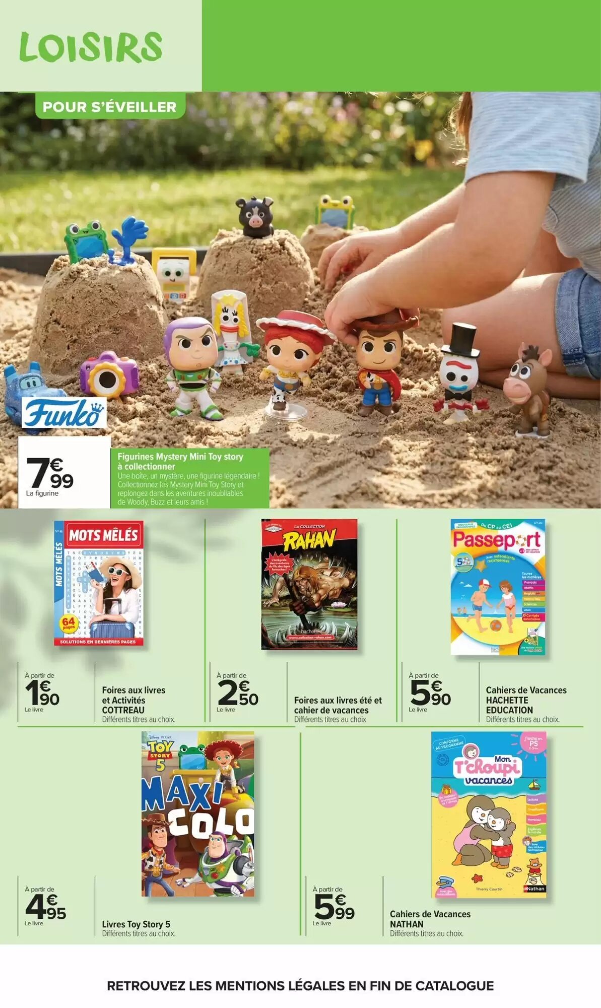 Prospectus promotionnel Carrefour valable à partir du 23/06/2026 - Page 4.