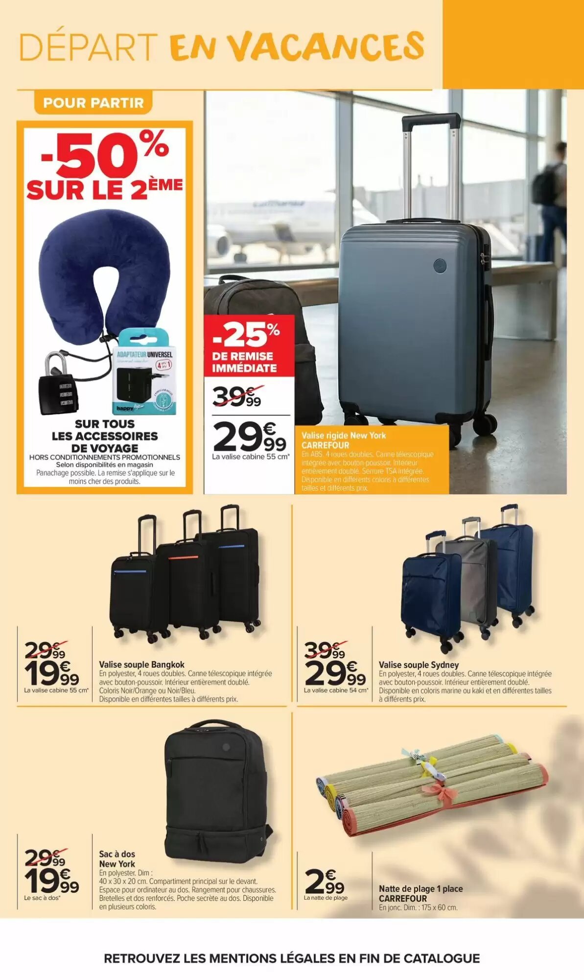 Prospectus promotionnel Carrefour valable à partir du 23/06/2026 - Page 8.