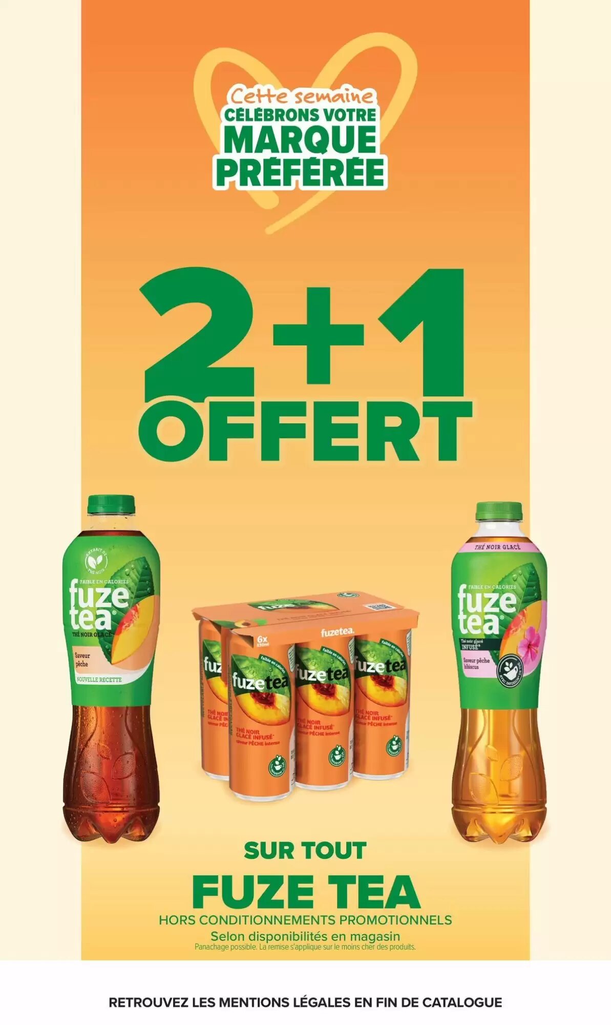 Prospectus promotionnel Carrefour valable à partir du 23/06/2026 - Page 4.