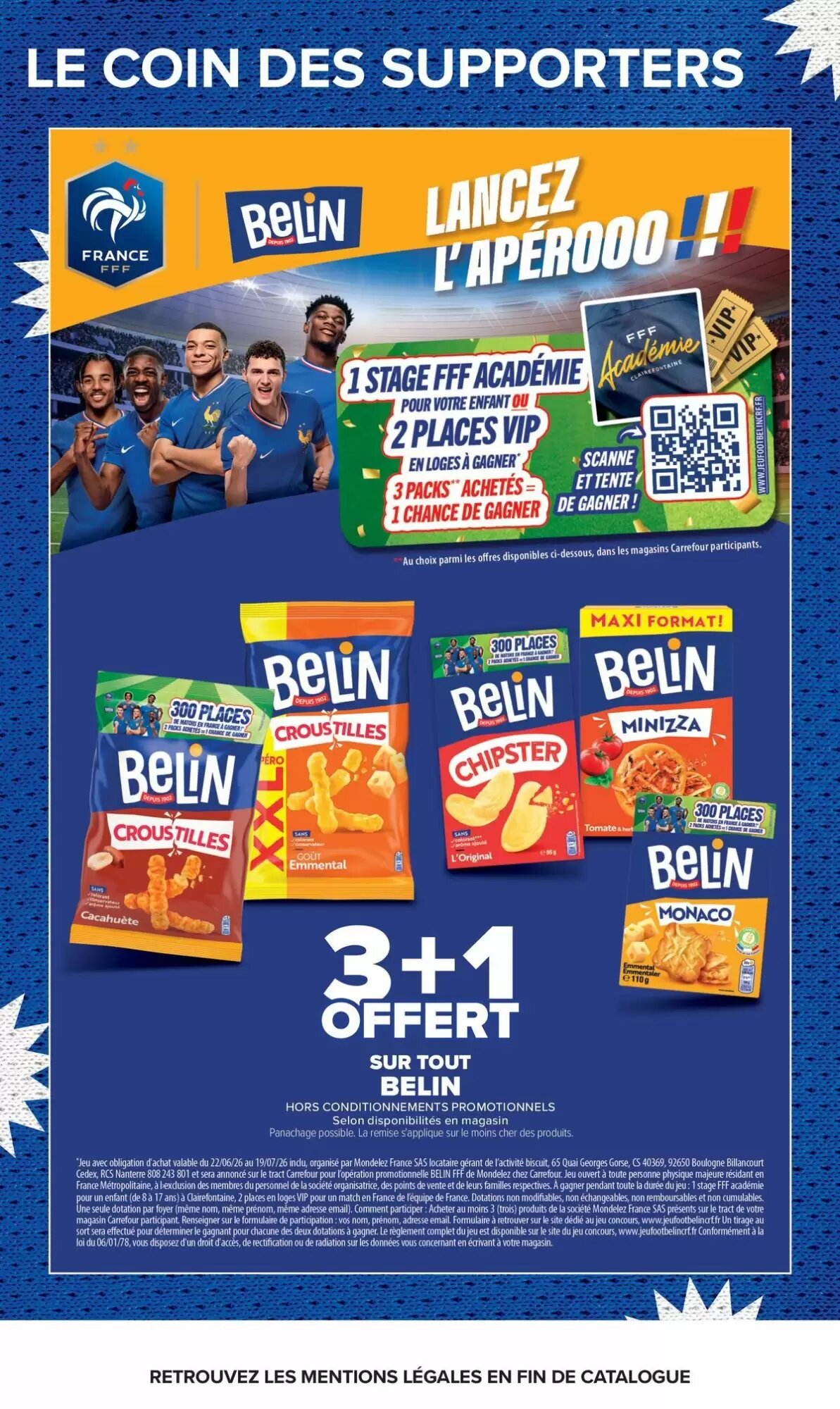 Prospectus promotionnel Carrefour valable à partir du 23/06/2026 - Page 5.