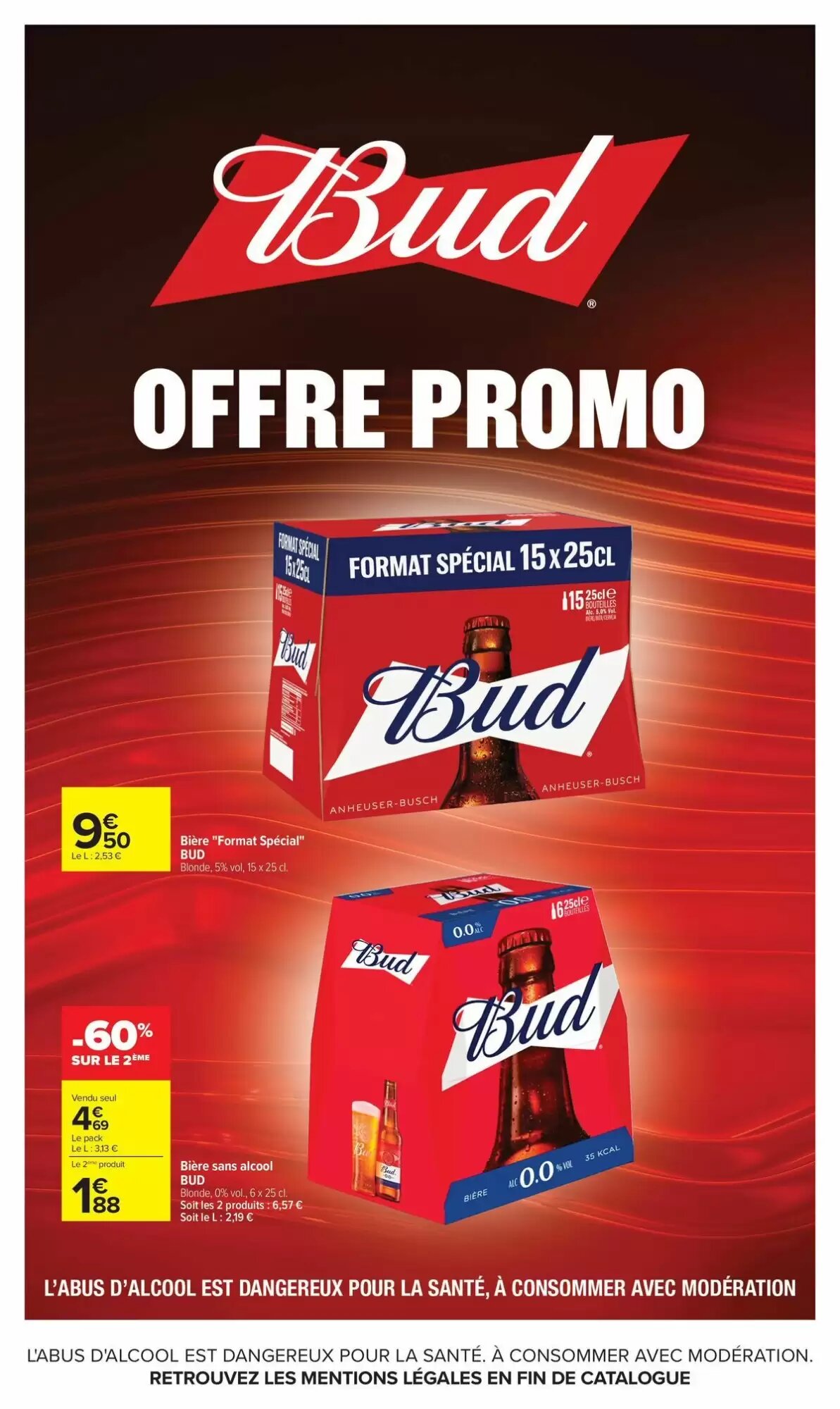 Prospectus promotionnel Carrefour valable à partir du 23/06/2026 - Page 6.