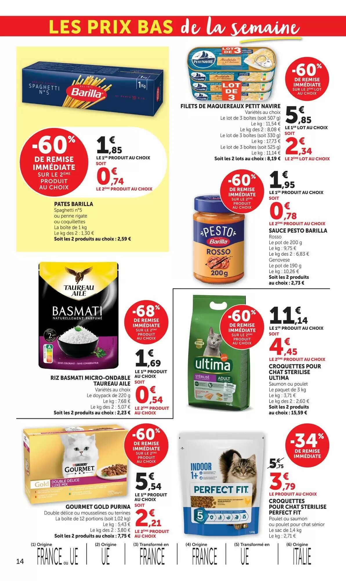 Prospectus promotionnel U Express valable à partir du 23/06/2026 - Page 14.