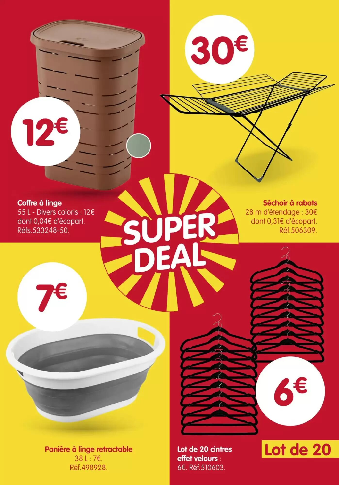 Prospectus promotionnel b&m valable à partir du 23/06/2026 - Page 15.