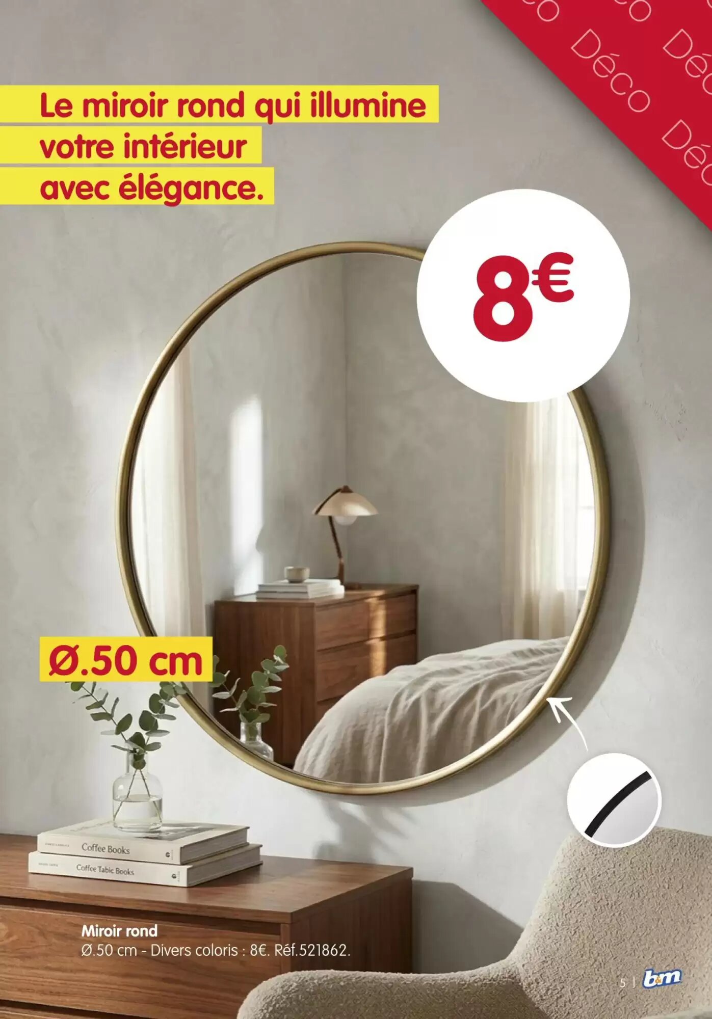Prospectus promotionnel b&m valable à partir du 23/06/2026 - Page 5.