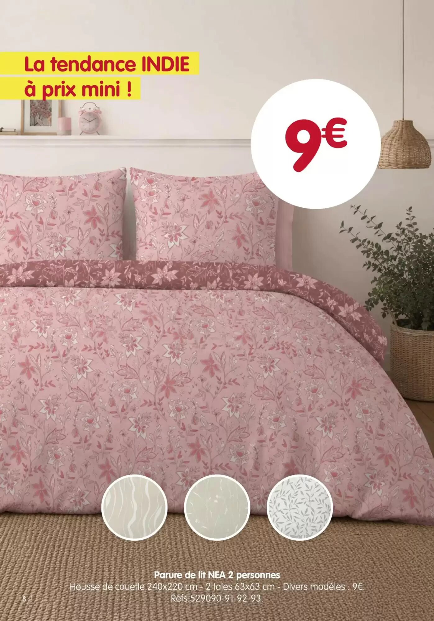 Prospectus promotionnel b&m valable à partir du 23/06/2026 - Page 8.