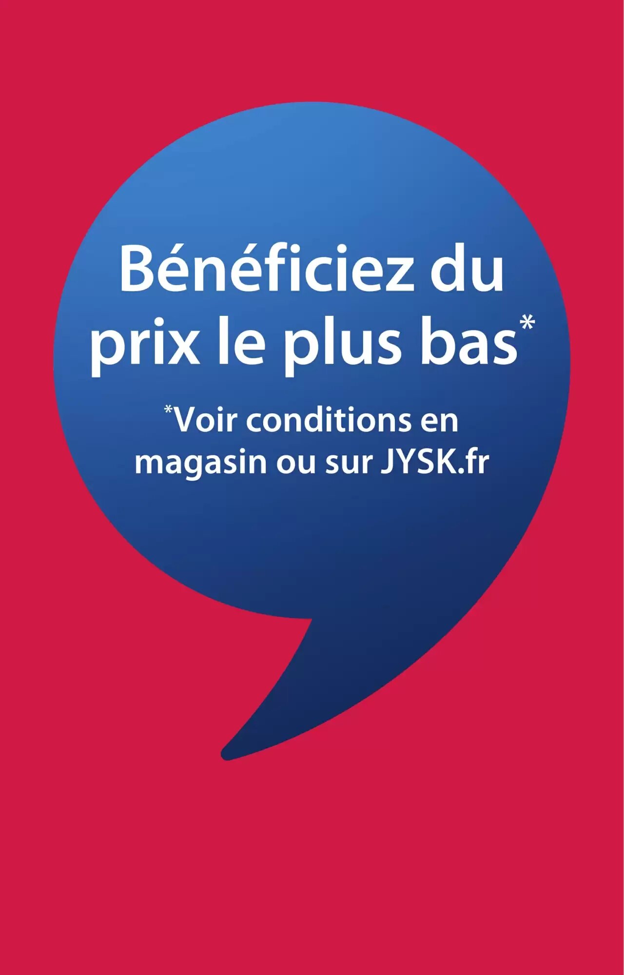 Prospectus promotionnel JYSK valable à partir du 24/06/2026 - Page 4.