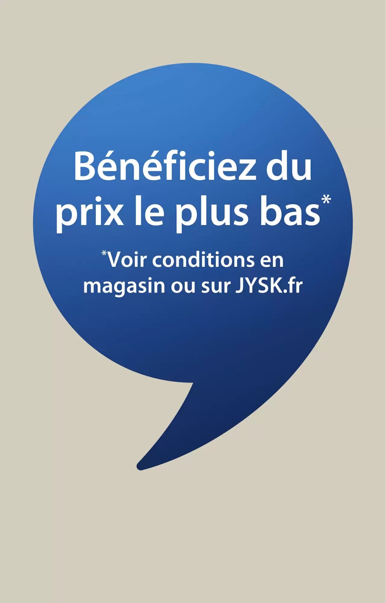 Prospectus promotionnel JYSK valable à partir du 24/06/2026 - Page 14.