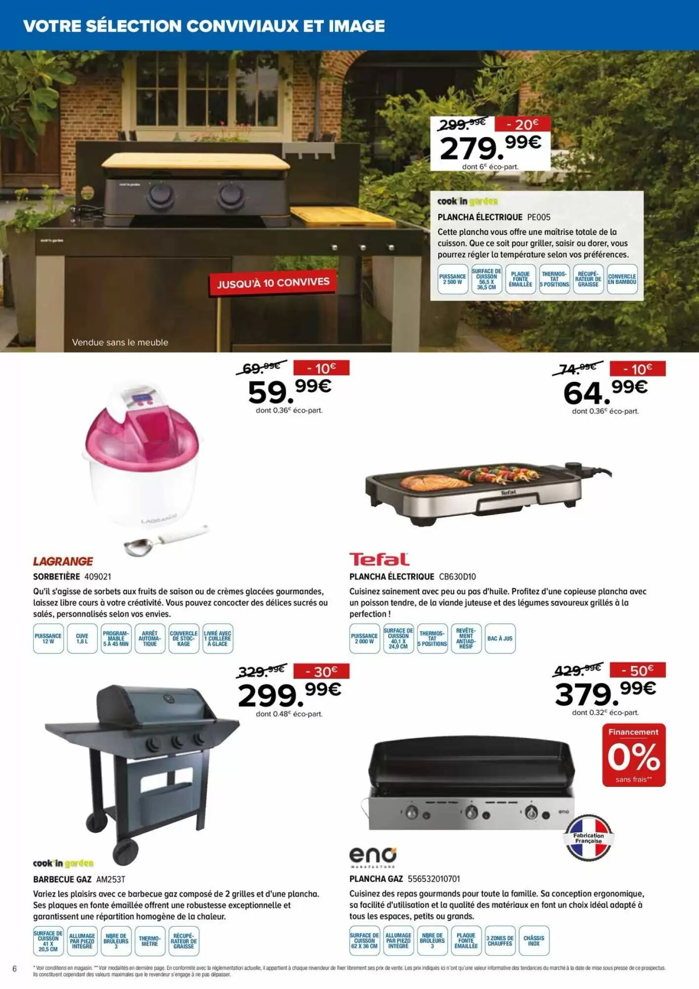 Prospectus promotionnel Gitem valable à partir du 24/06/2026 - Page 6.