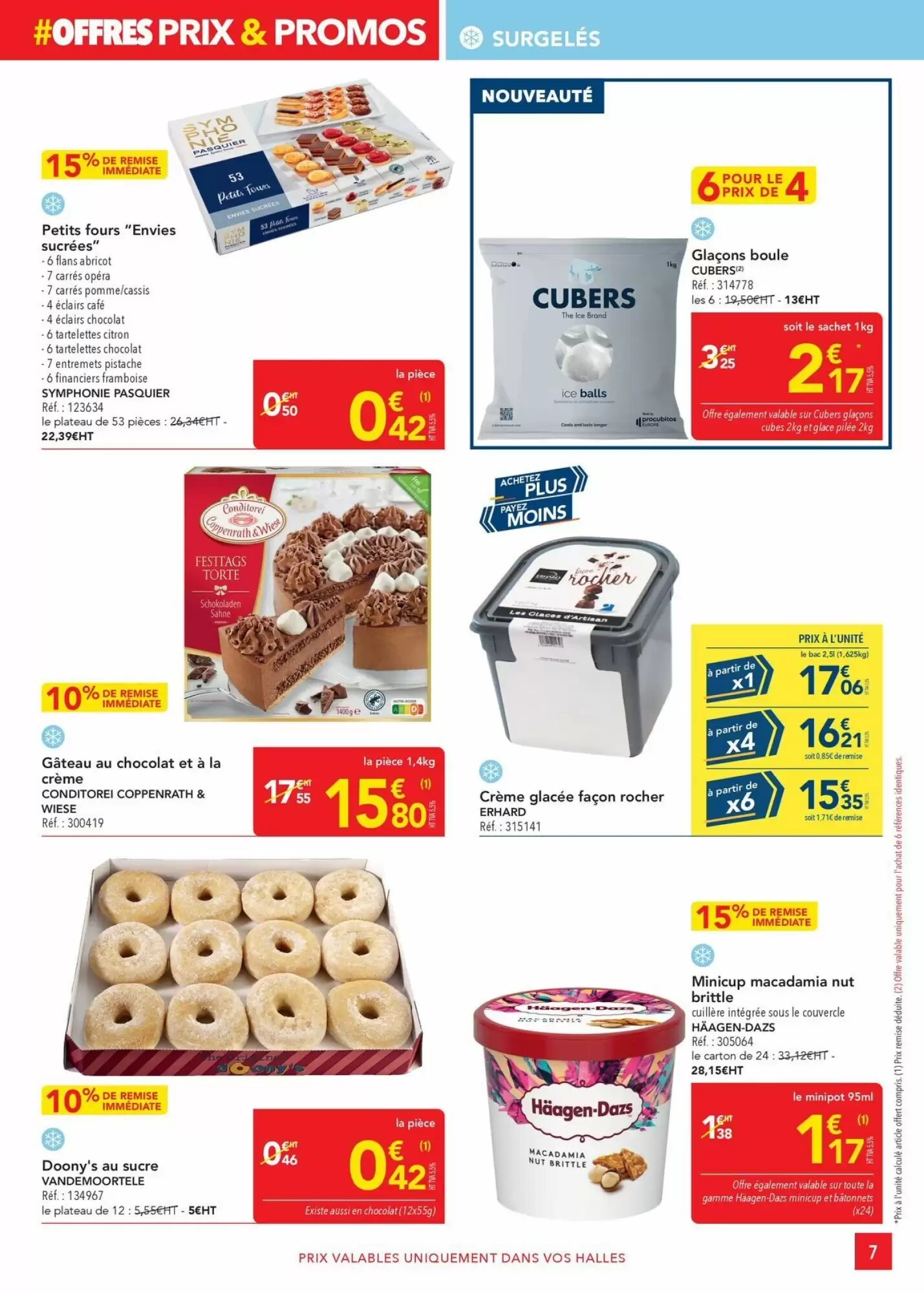 Prospectus promotionnel METRO valable à partir du 24/06/2026 - Page 7.