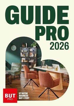 Prospectus promotionnel BUT valable à partir du 24/06/2026