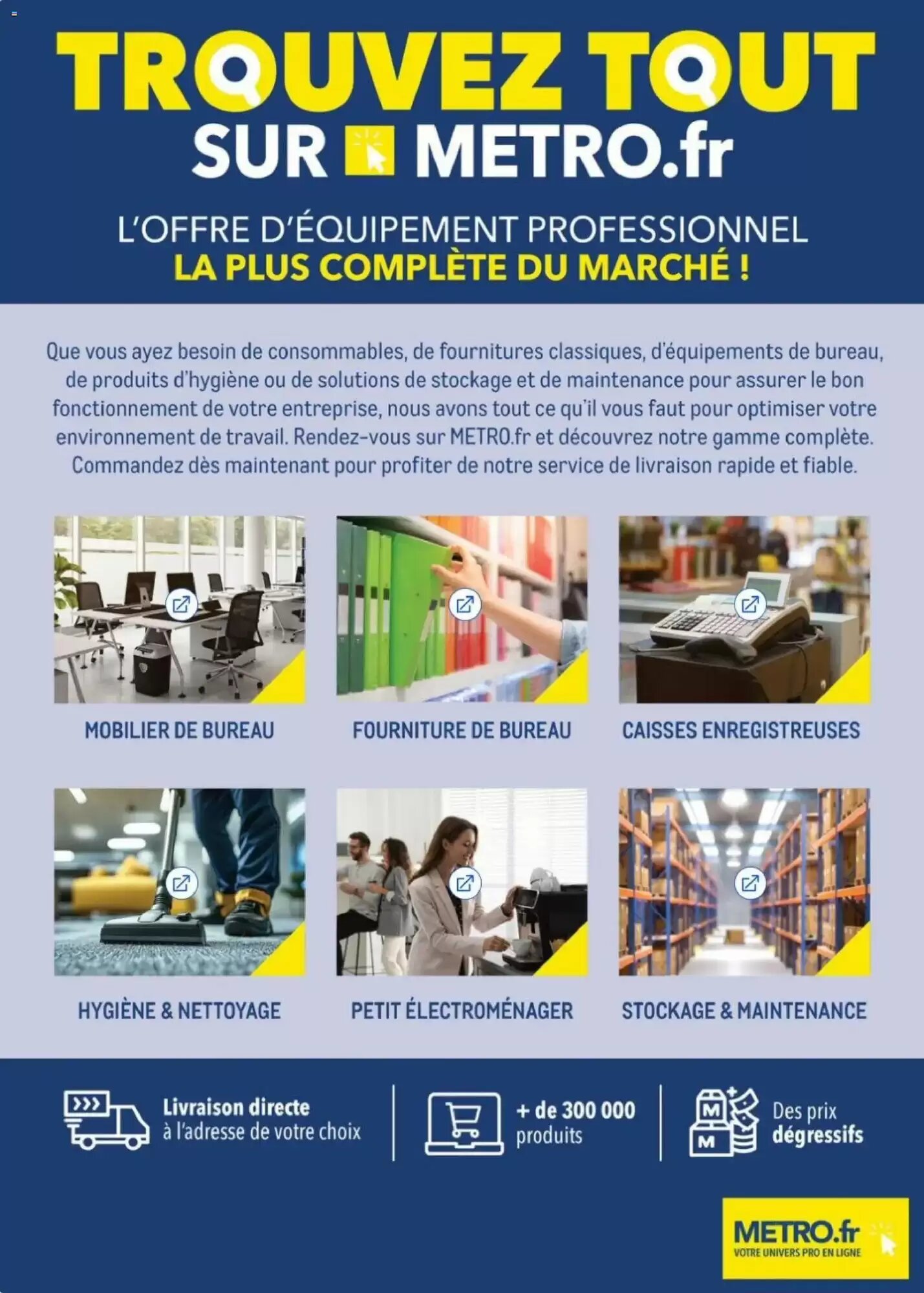 Prospectus promotionnel METRO valable à partir du 24/06/2026 - Page 2.