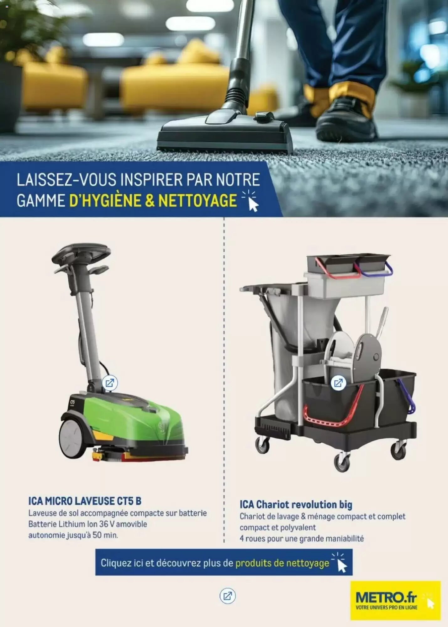 Prospectus promotionnel METRO valable à partir du 24/06/2026 - Page 6.