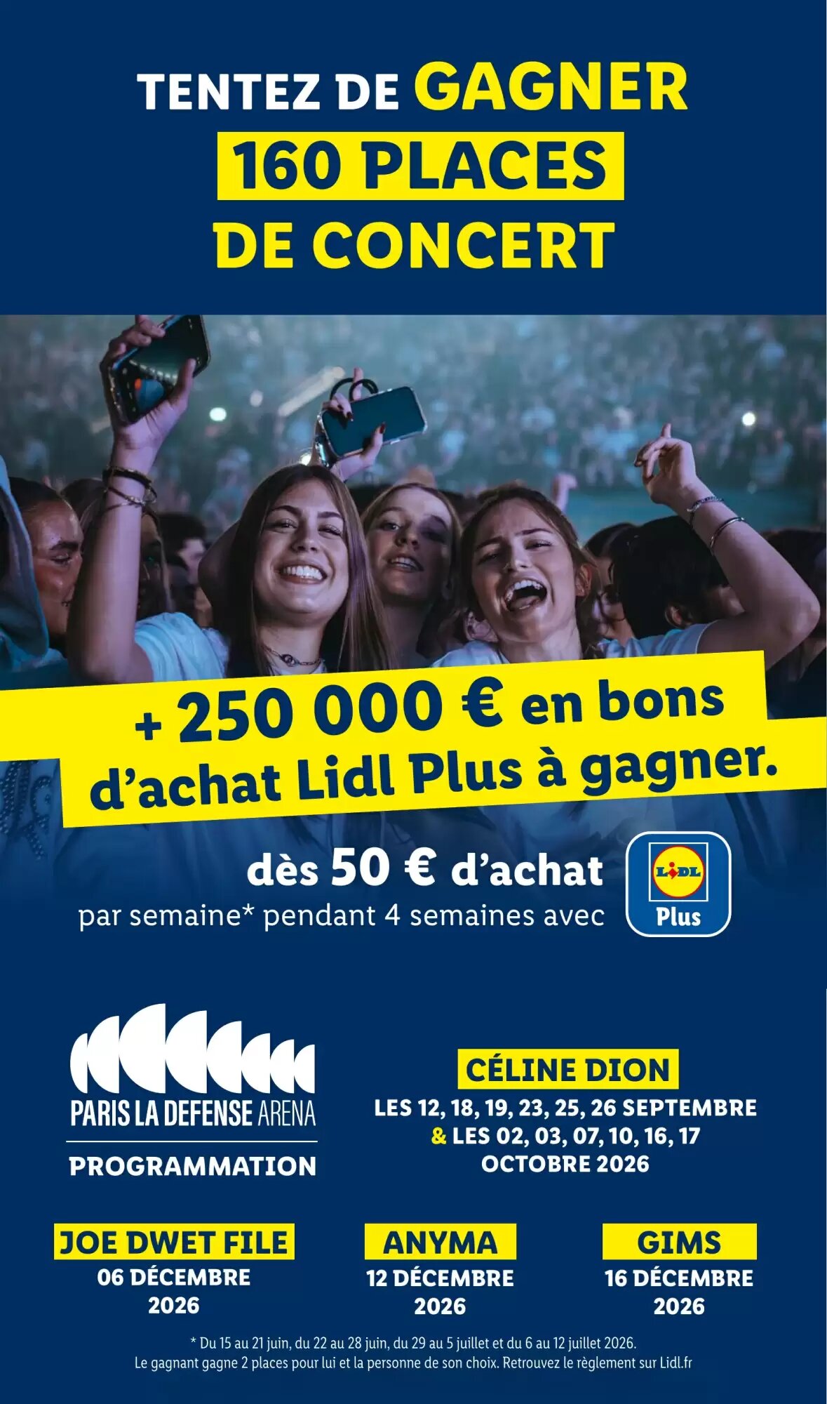 Prospectus promotionnel Lidl valable à partir du 25/06/2026 - Page 19.