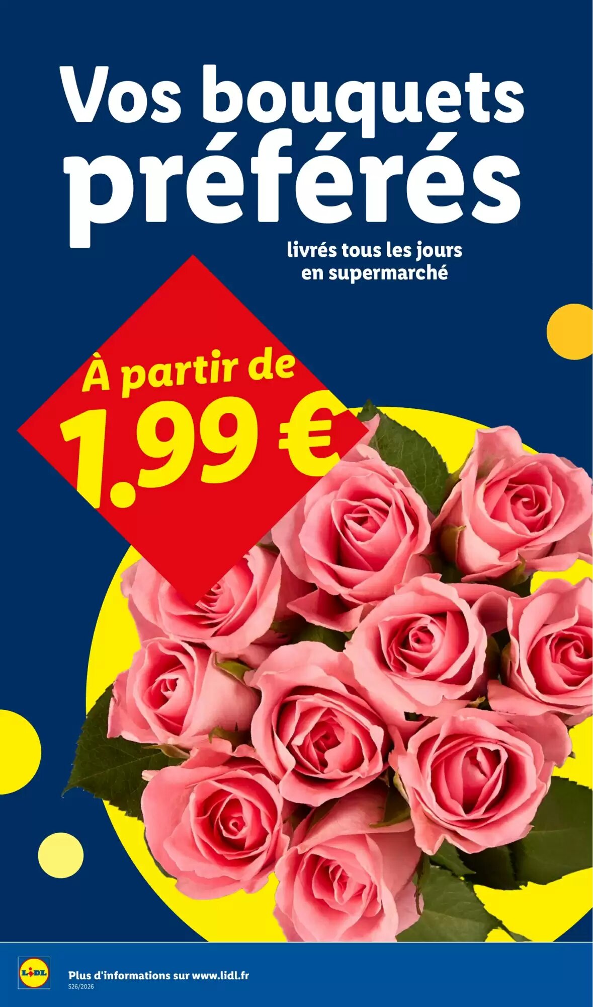 Prospectus promotionnel Lidl valable à partir du 25/06/2026 - Page 28.