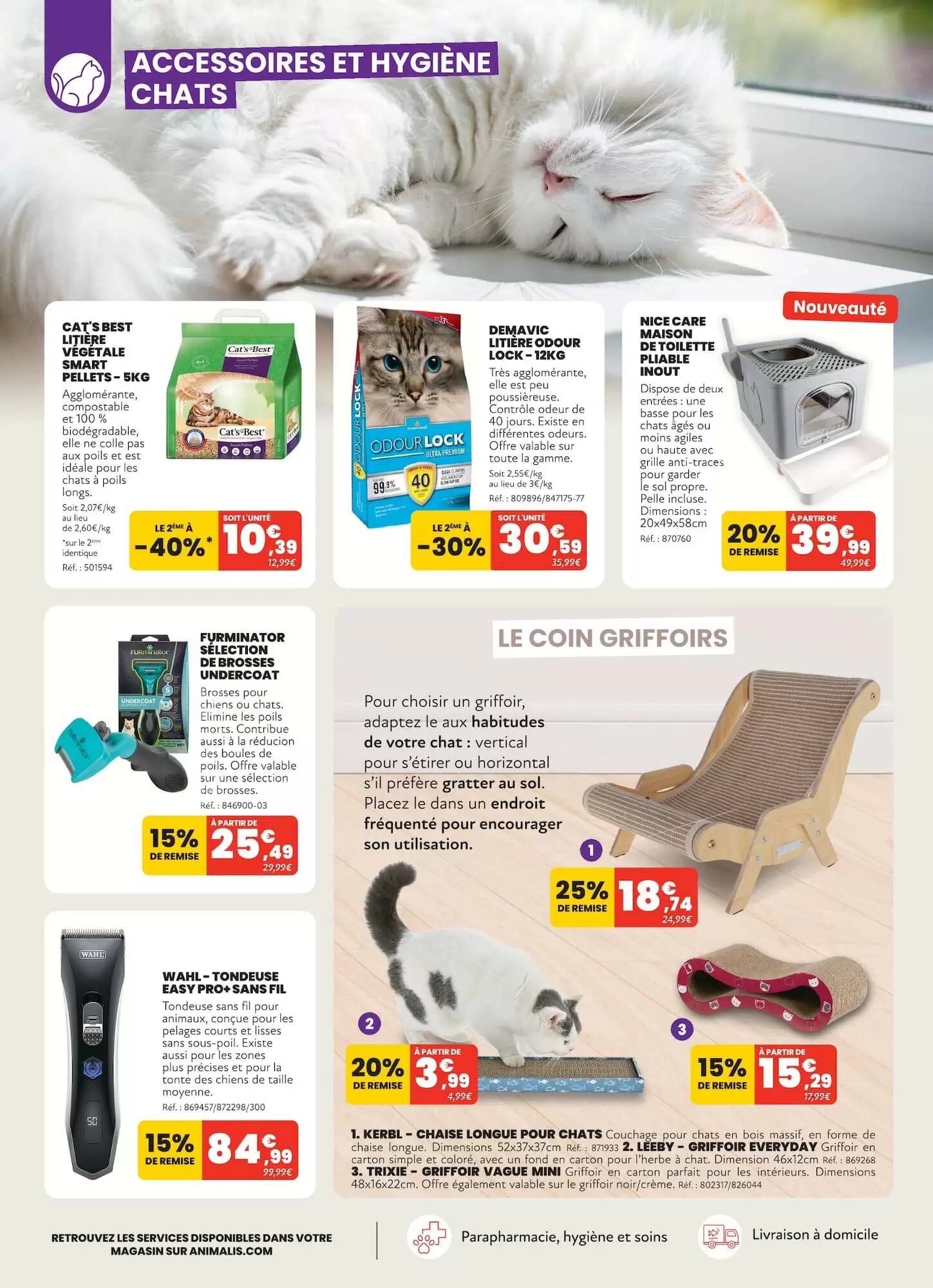 Prospectus promotionnel Animalis valable à partir du 29/06/2026 - Page 6.