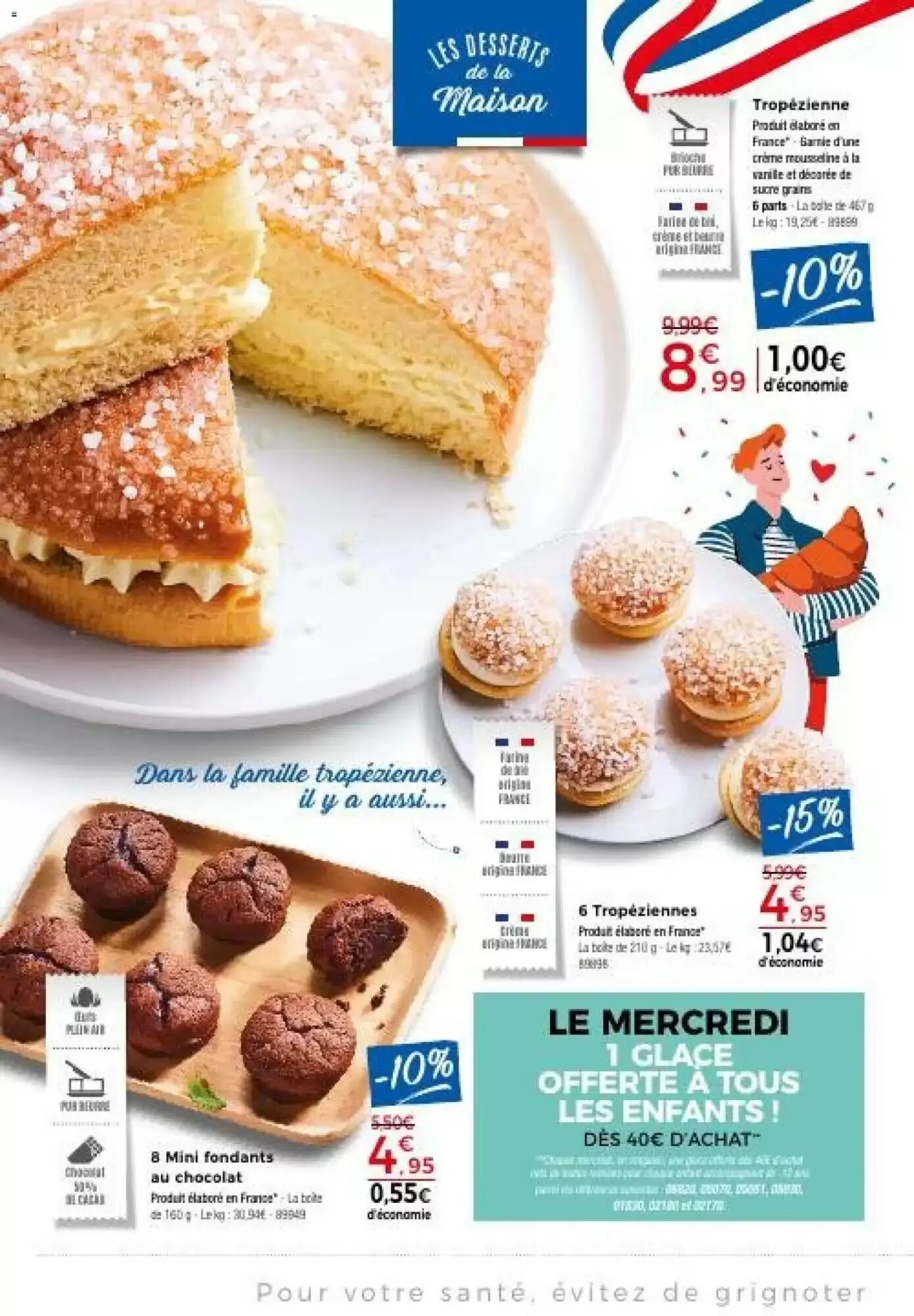 Prospectus promotionnel Thiriet valable à partir du 29/06/2026 - Page 14.