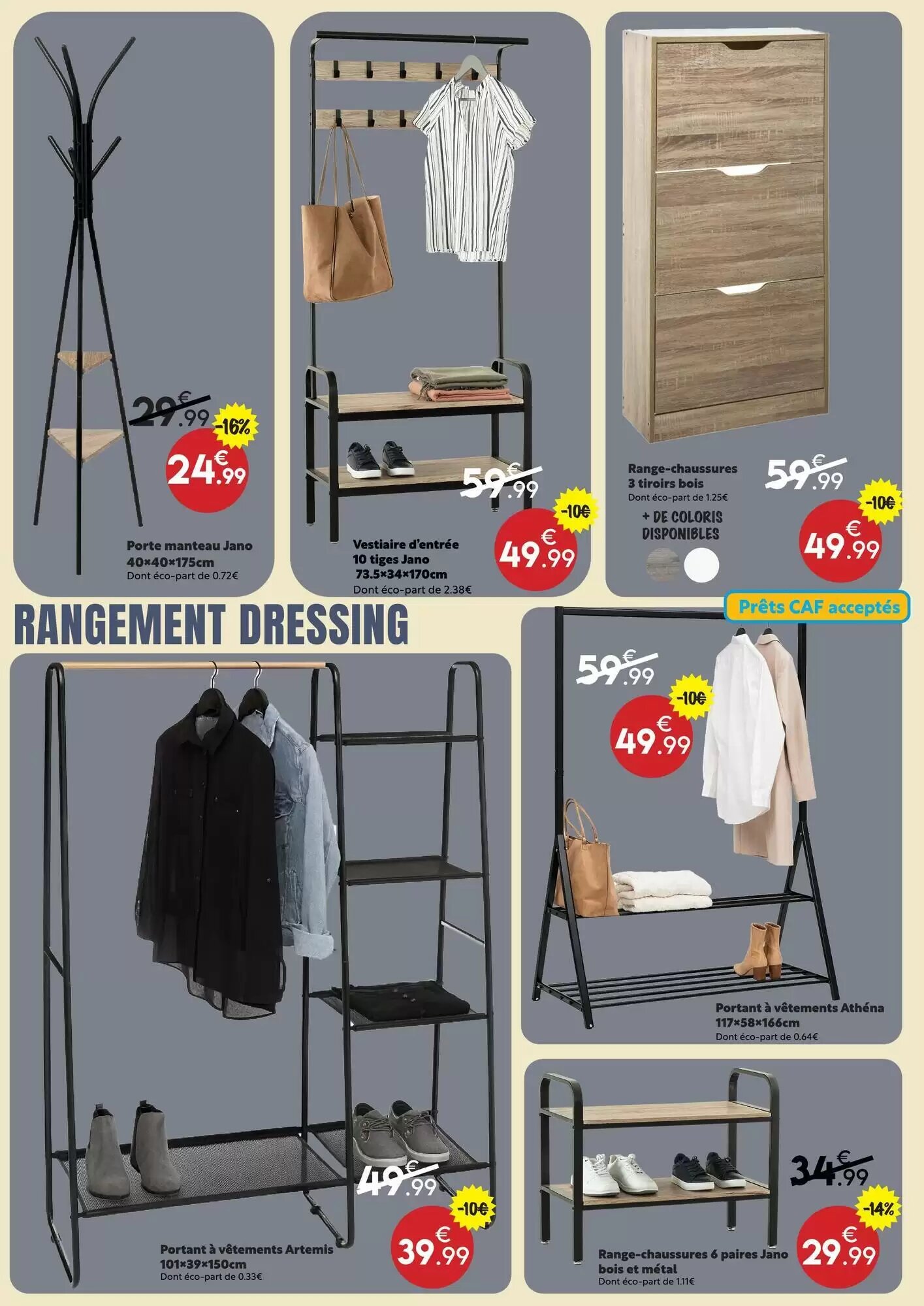 Prospectus promotionnel Maxi Bazar valable à partir du 29/06/2026 - Page 13.