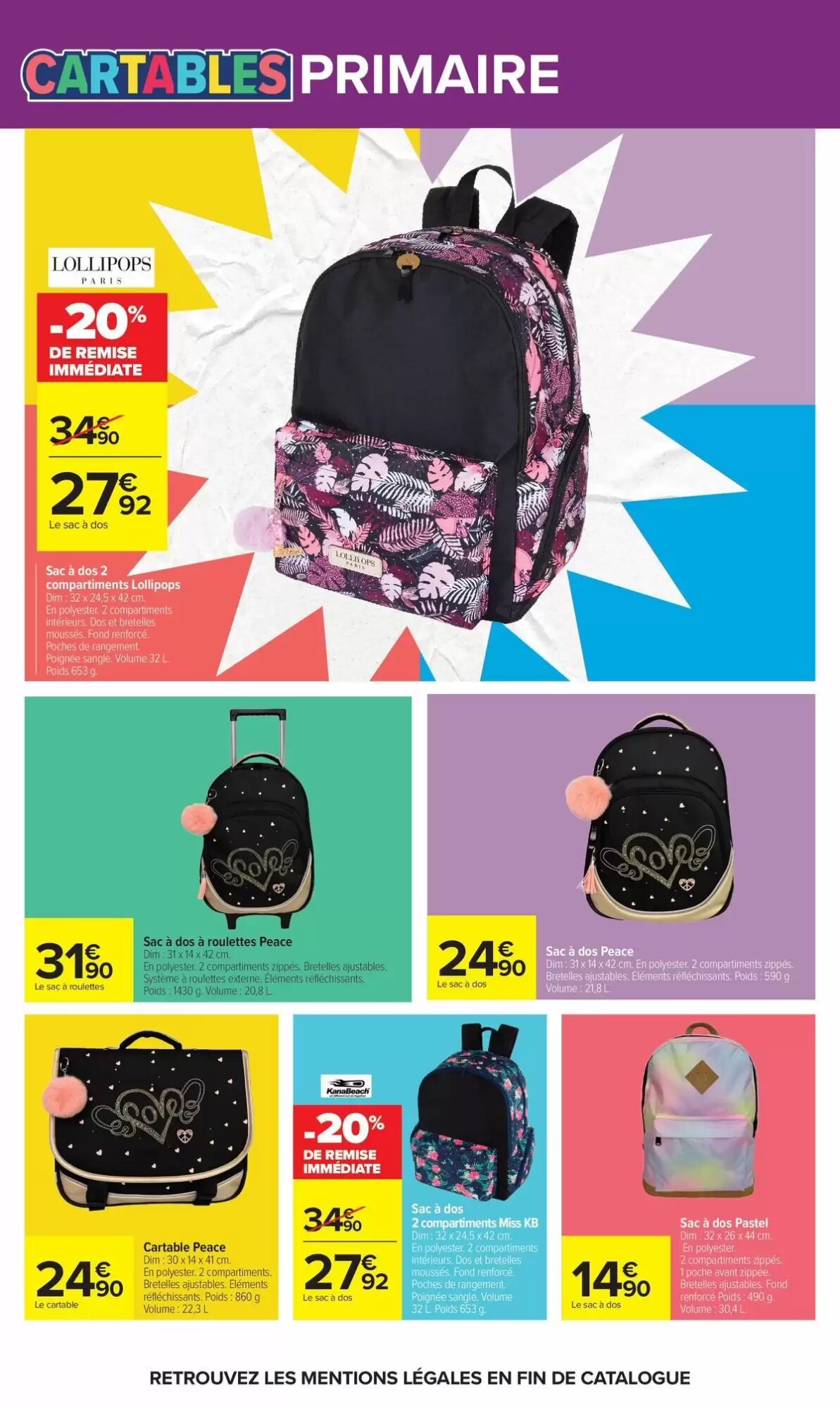 Prospectus promotionnel Carrefour valable à partir du 30/06/2026 - Page 10.
