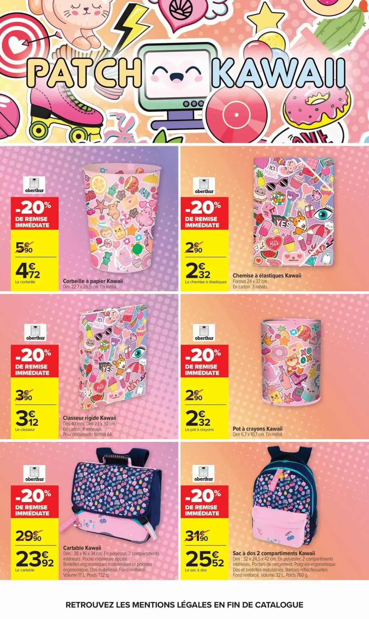 Prospectus promotionnel Carrefour valable à partir du 30/06/2026 - Page 11.