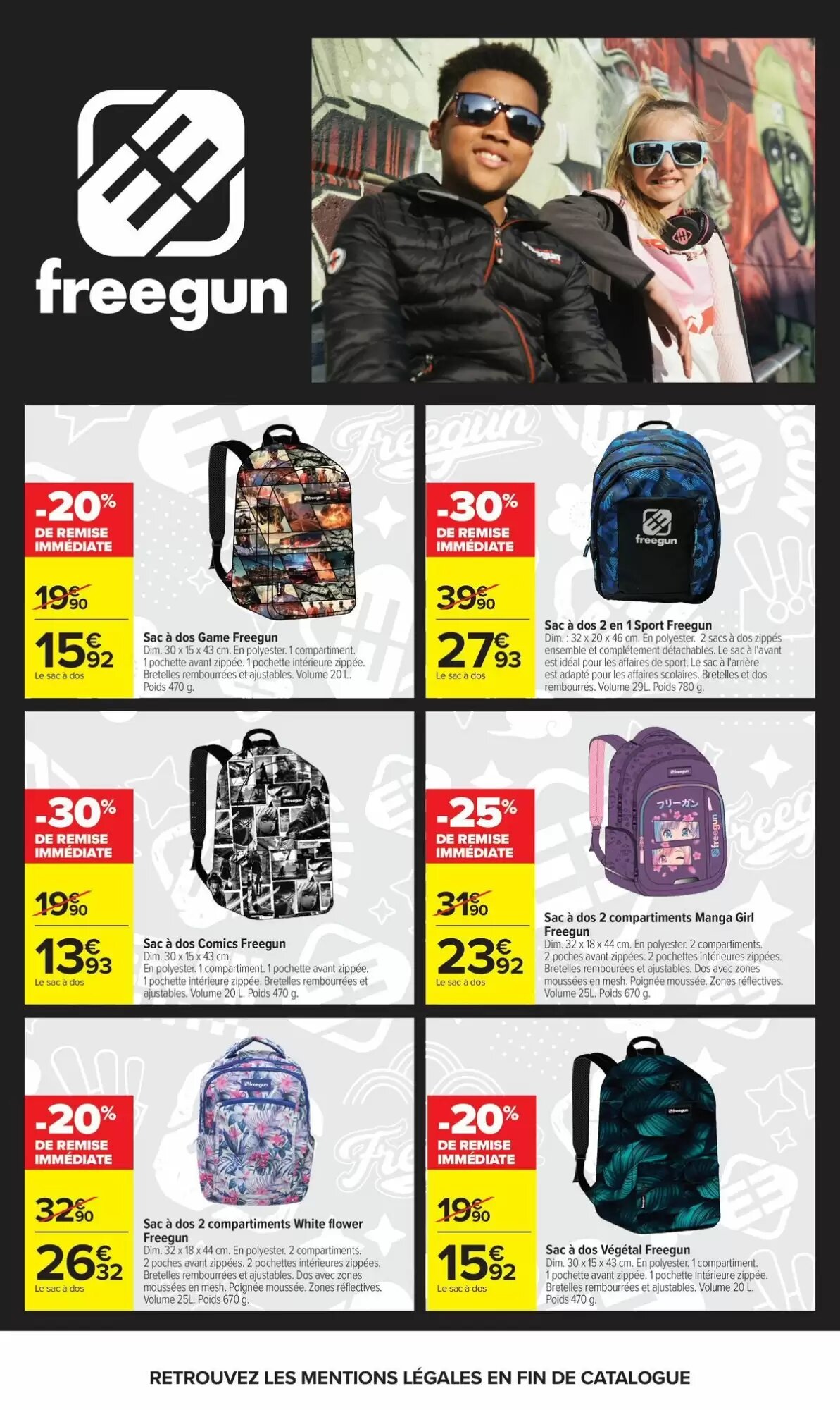 Prospectus promotionnel Carrefour valable à partir du 30/06/2026 - Page 17.