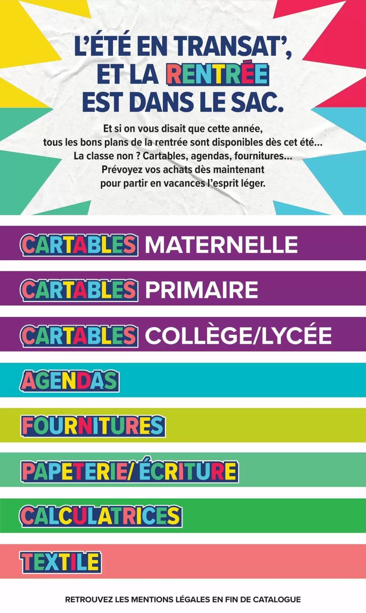 Prospectus promotionnel Carrefour valable à partir du 30/06/2026 - Page 2.