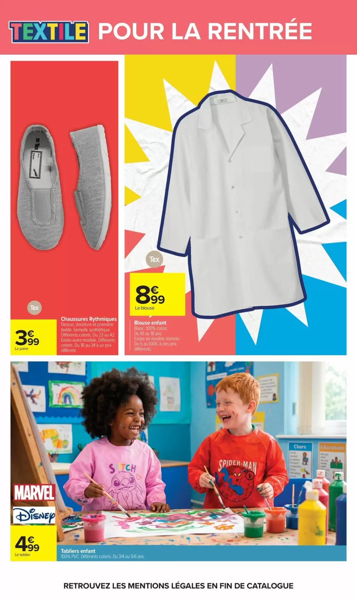 Prospectus promotionnel Carrefour valable à partir du 30/06/2026 - Page 34.