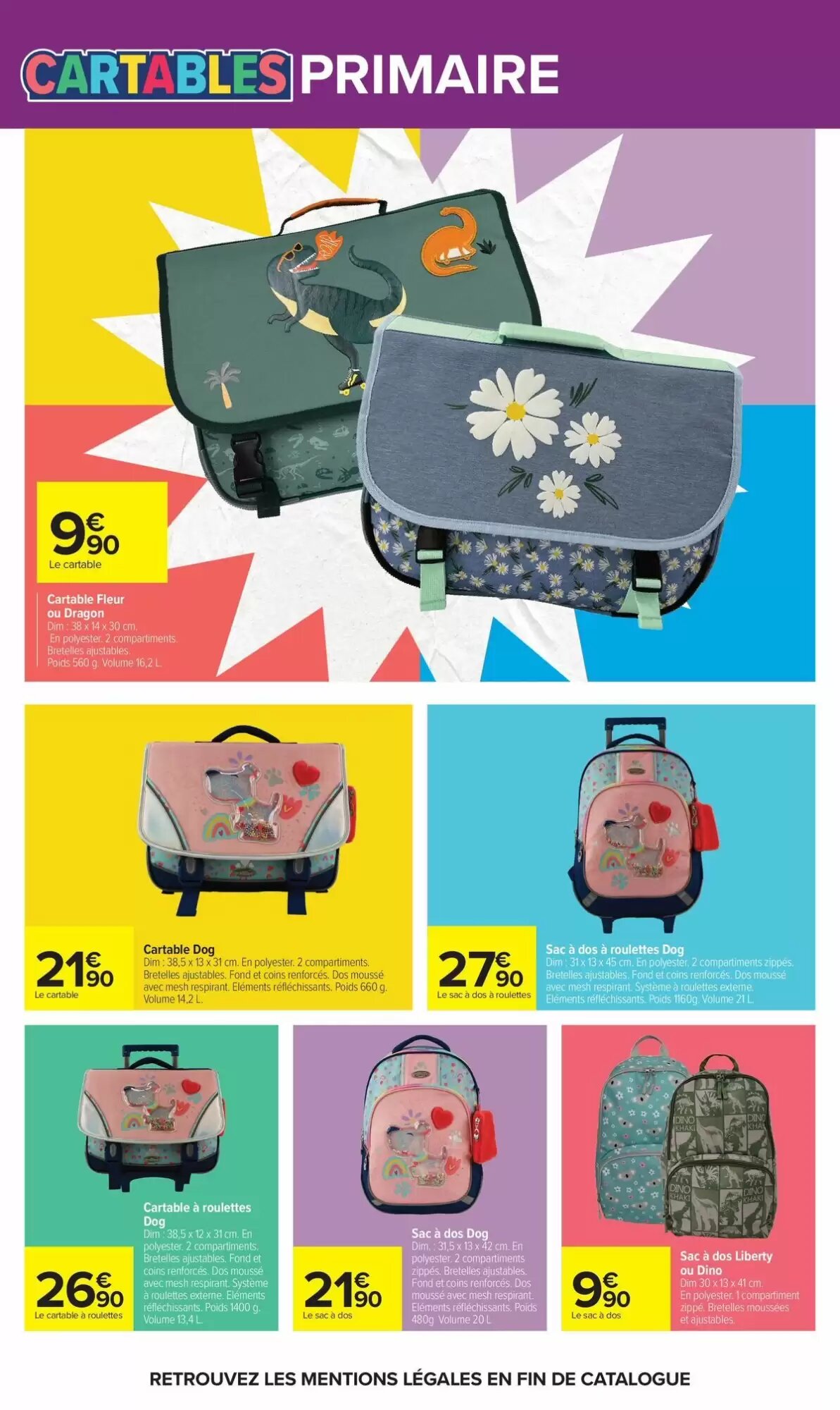 Prospectus promotionnel Carrefour valable à partir du 30/06/2026 - Page 4.