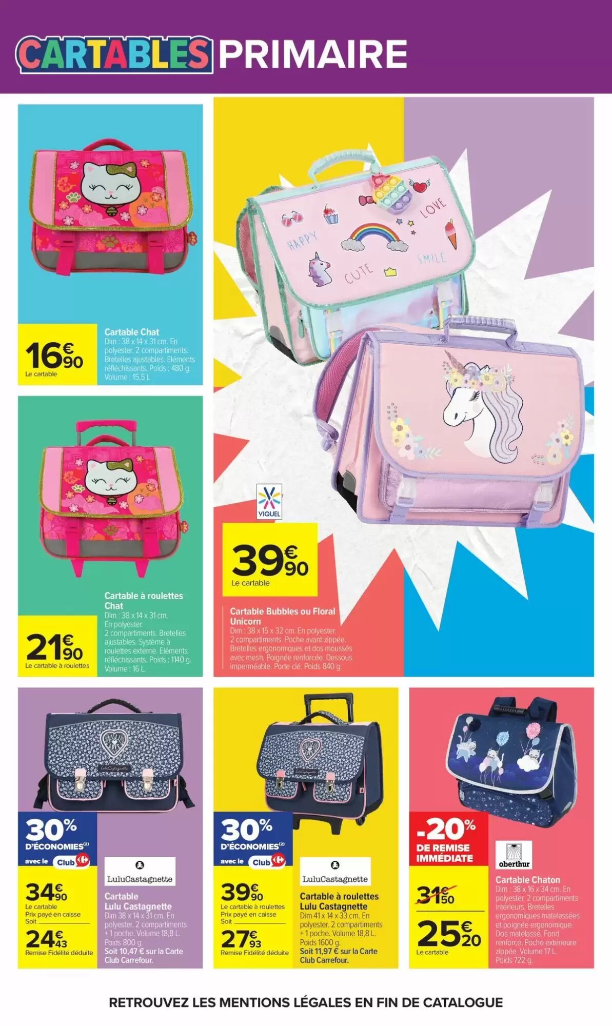 Prospectus promotionnel Carrefour valable à partir du 30/06/2026 - Page 5.