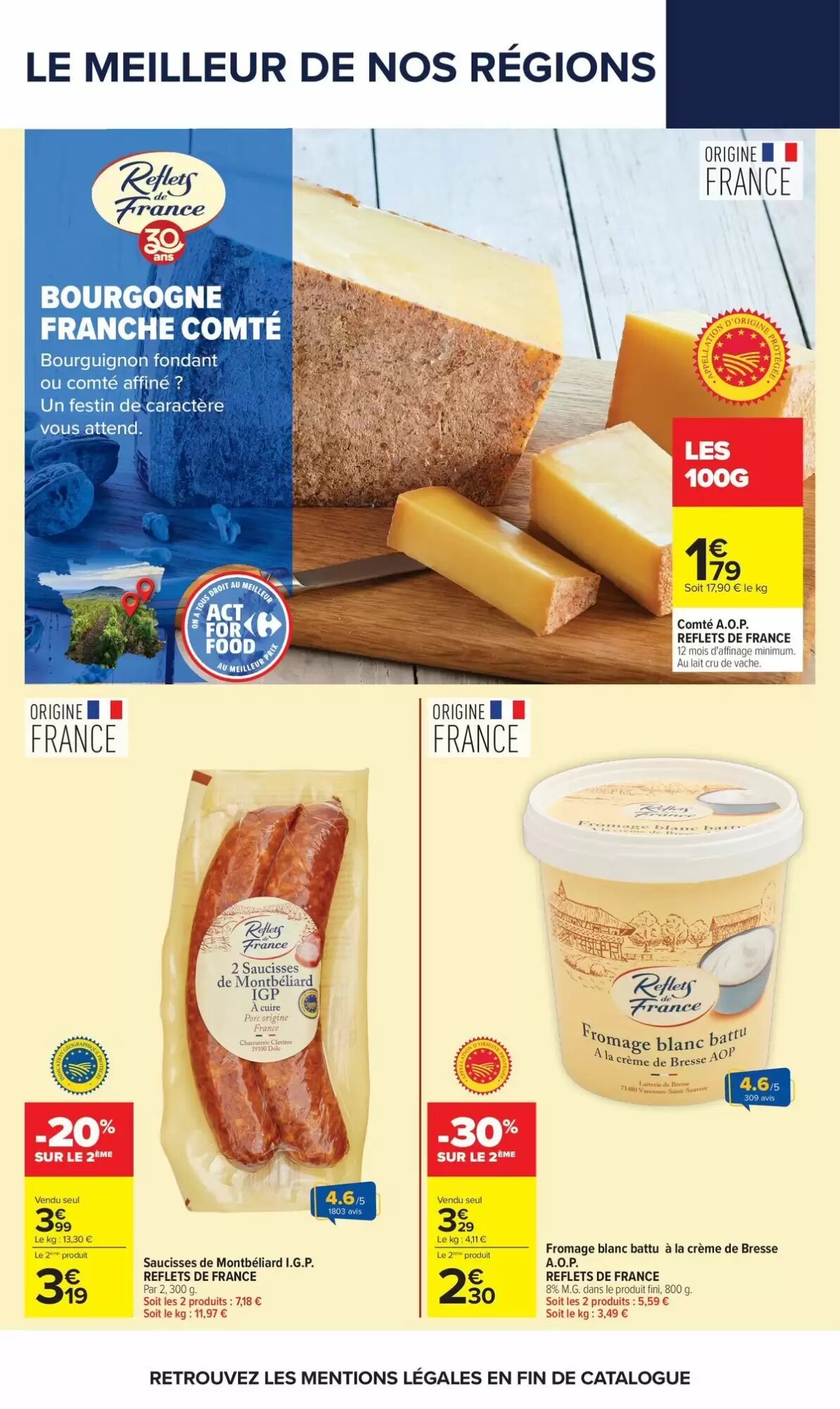 Prospectus promotionnel Carrefour valable à partir du 30/06/2026 - Page 12.