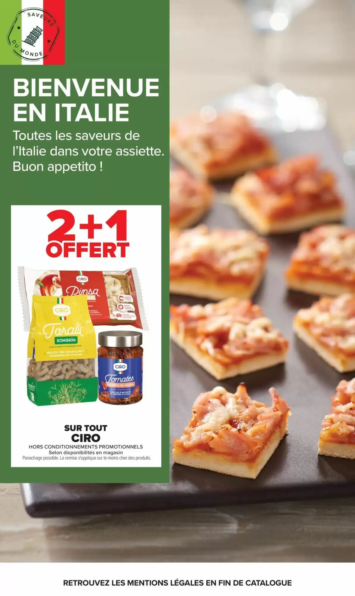 Prospectus promotionnel Carrefour valable à partir du 30/06/2026 - Page 20.