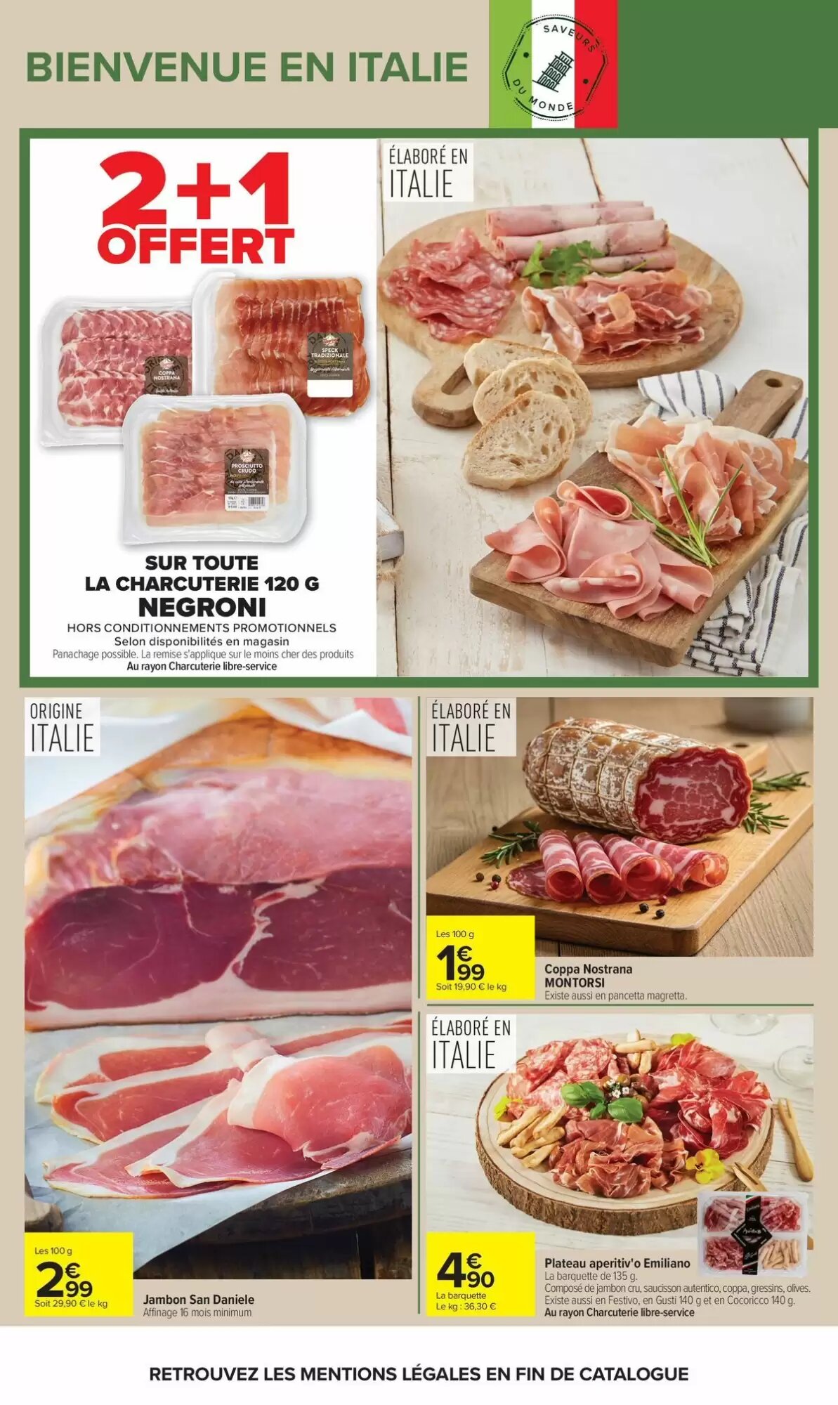 Prospectus promotionnel Carrefour valable à partir du 30/06/2026 - Page 24.