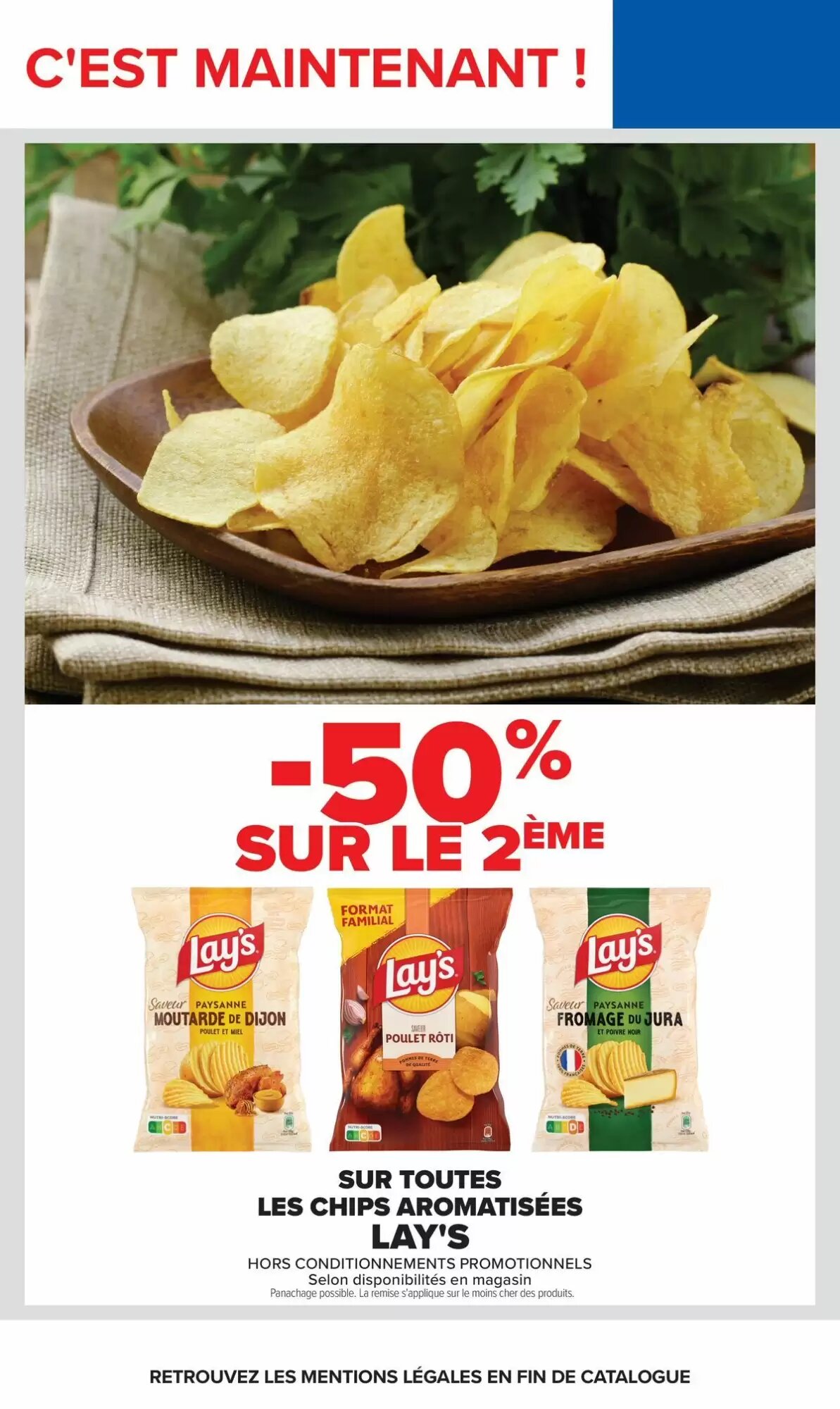 Prospectus promotionnel Carrefour valable à partir du 30/06/2026 - Page 3.