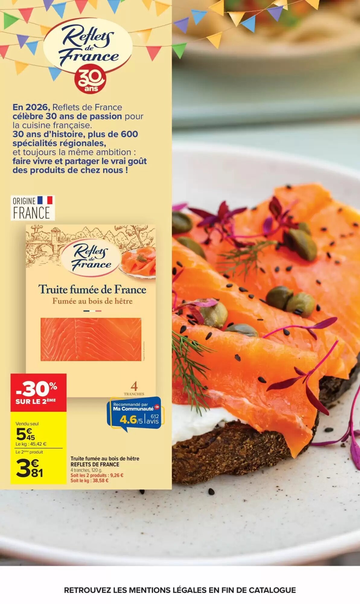 Prospectus promotionnel Carrefour valable à partir du 30/06/2026 - Page 5.