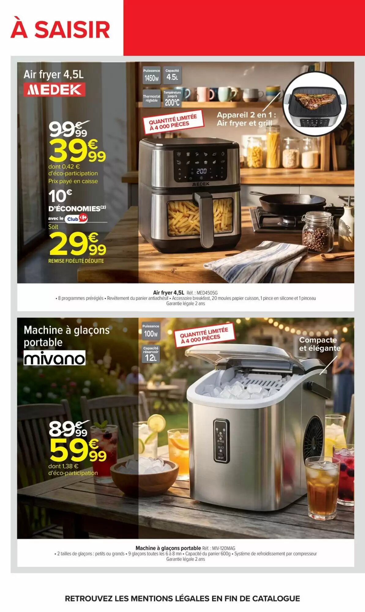 Prospectus promotionnel Carrefour valable à partir du 30/06/2026 - Page 78.