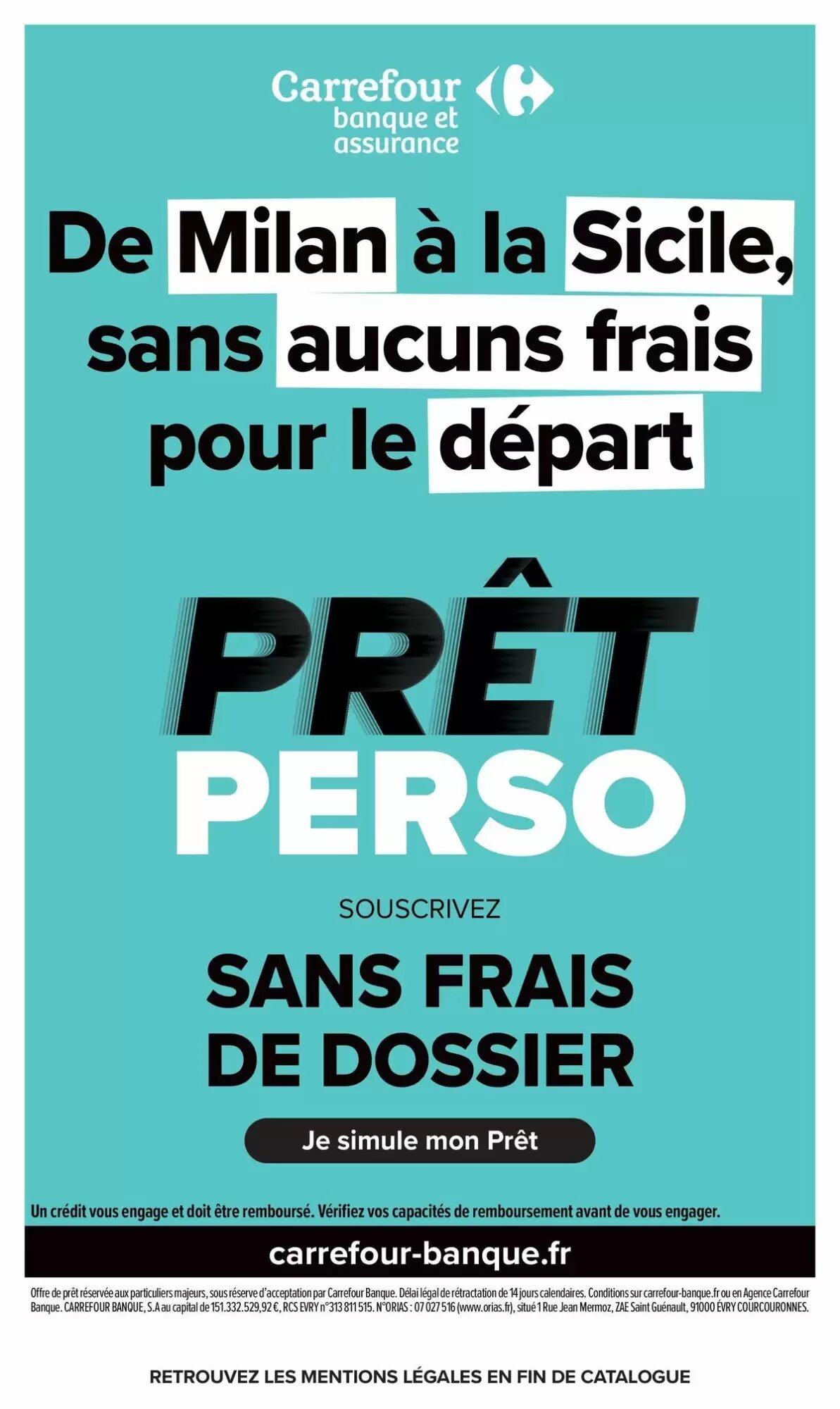 Prospectus promotionnel Carrefour valable à partir du 30/06/2026 - Page 81.