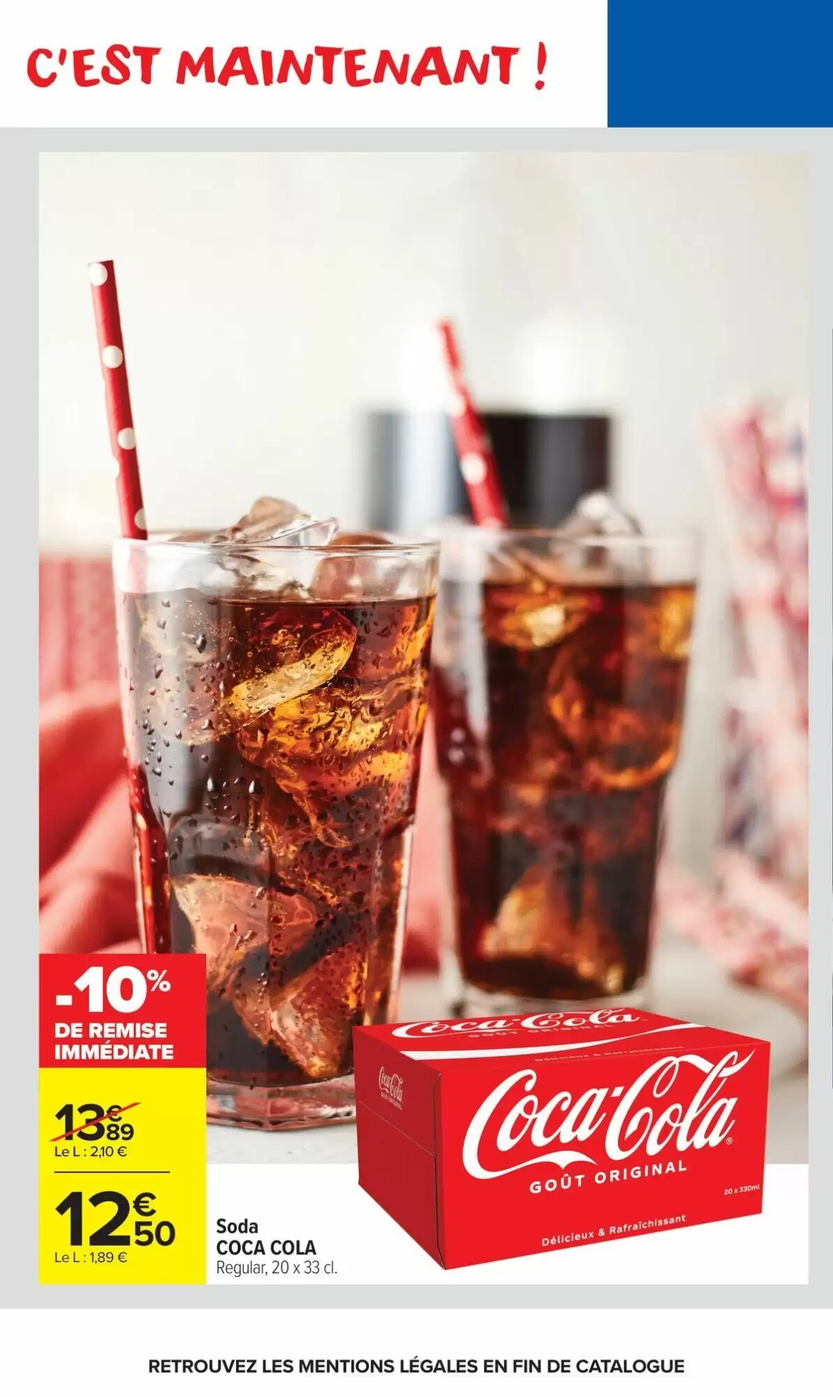 Prospectus promotionnel Carrefour Market valable à partir du 30/06/2026 - Page 2.