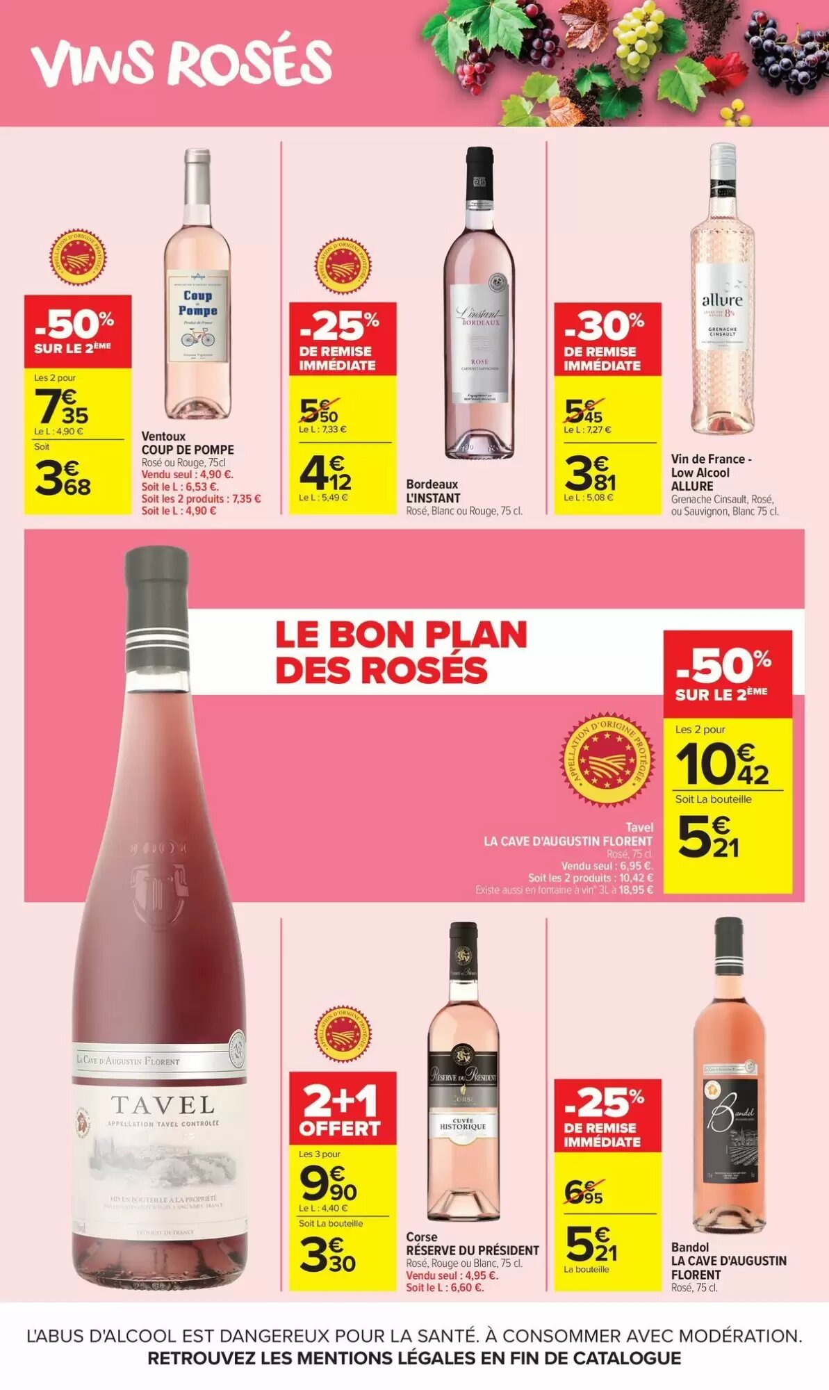 Prospectus promotionnel Carrefour Market valable à partir du 30/06/2026 - Page 7.