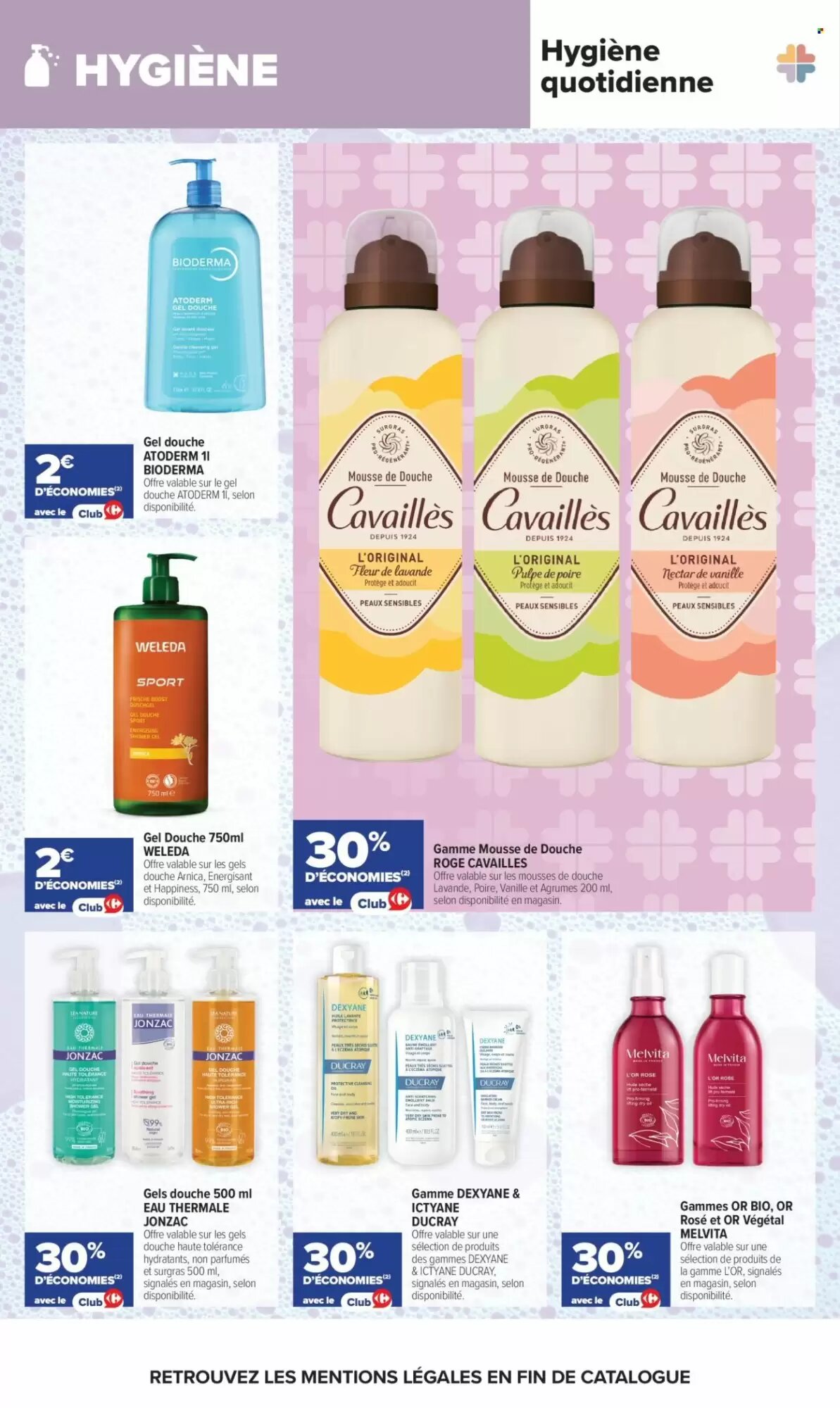 Prospectus promotionnel Carrefour valable à partir du 30/06/2026 - Page 10.