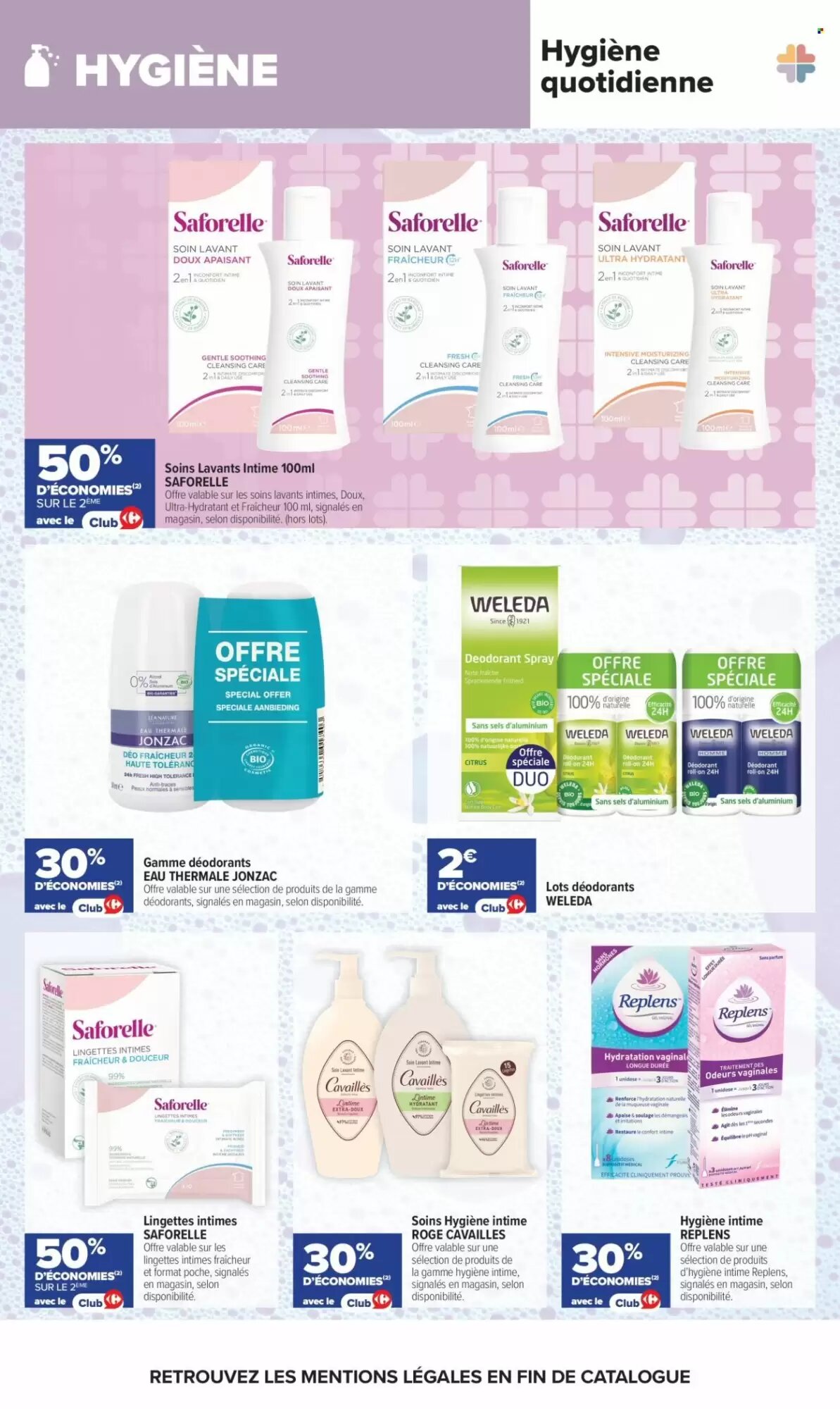 Prospectus promotionnel Carrefour valable à partir du 30/06/2026 - Page 11.