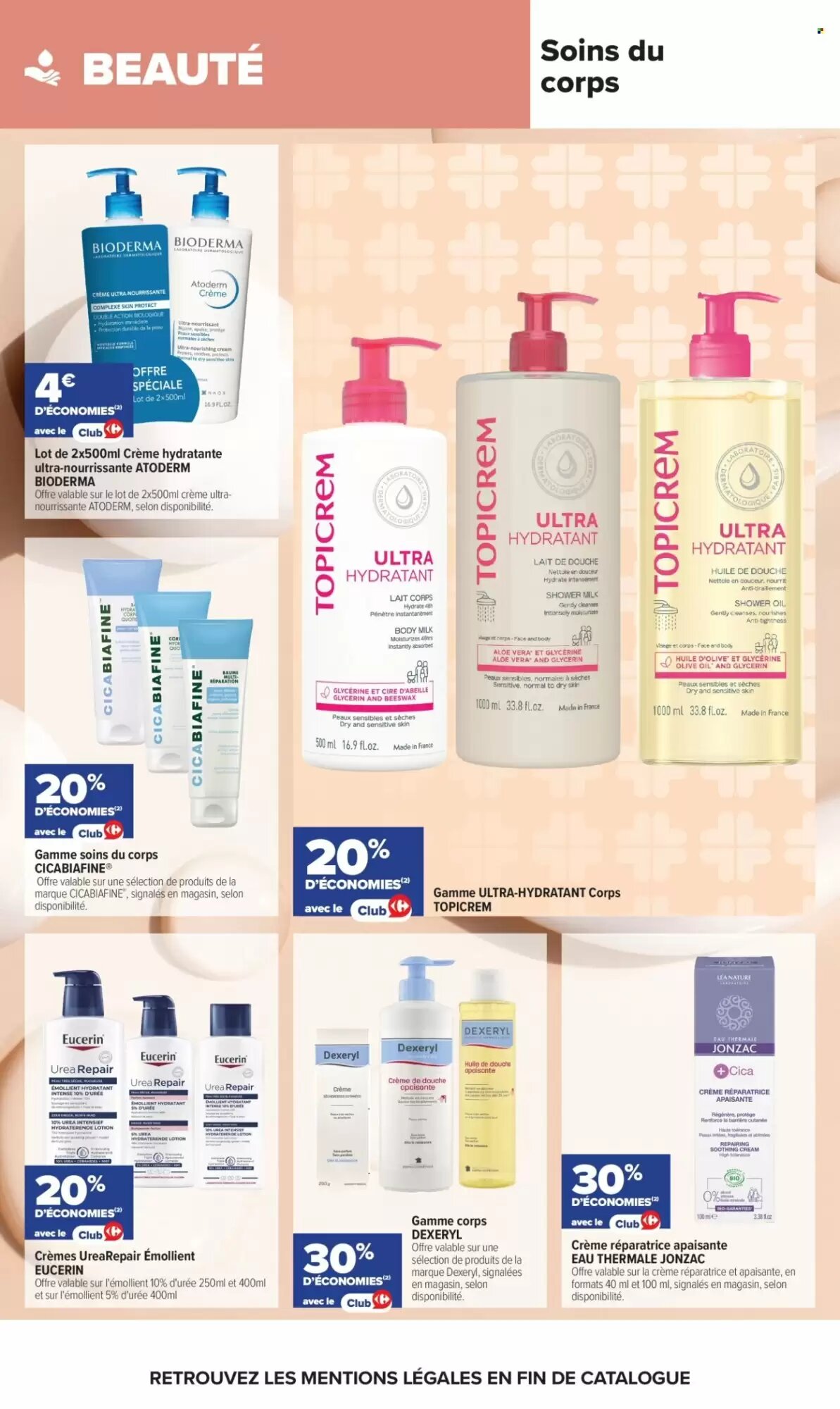Prospectus promotionnel Carrefour valable à partir du 30/06/2026 - Page 8.
