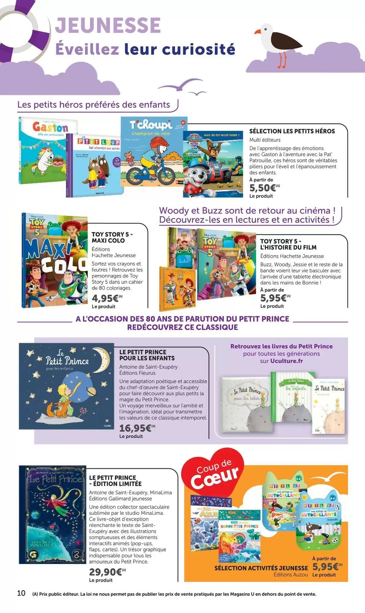 Prospectus promotionnel Super U valable à partir du 01/07/2026 - Page 10.