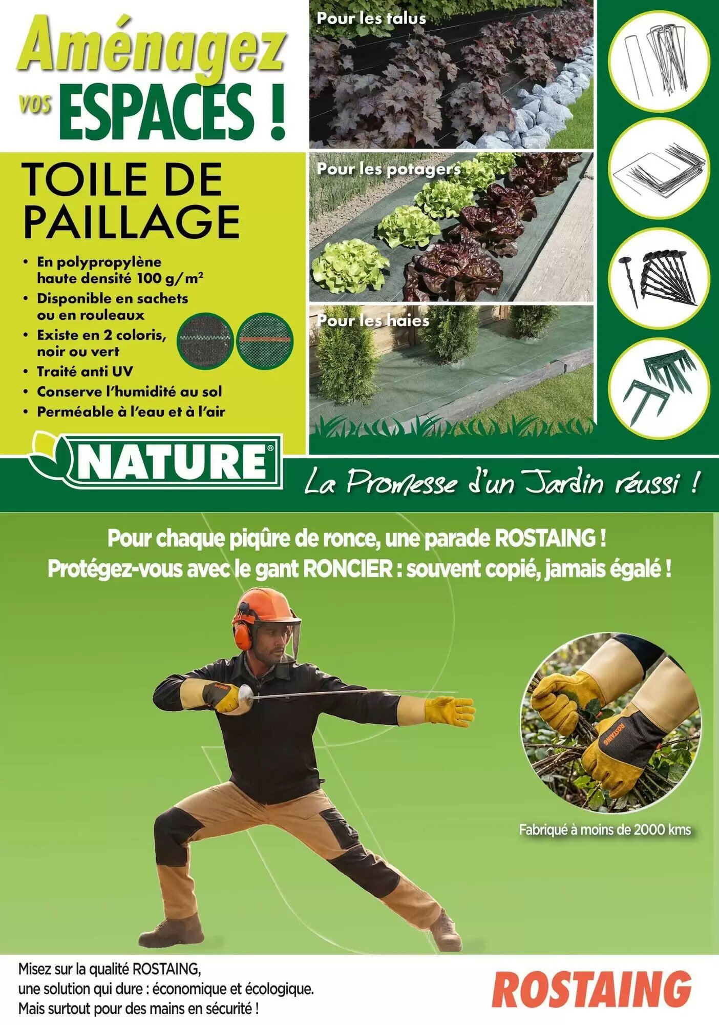 Prospectus promotionnel Mr Bricolage valable à partir du 01/07/2026 - Page 14.