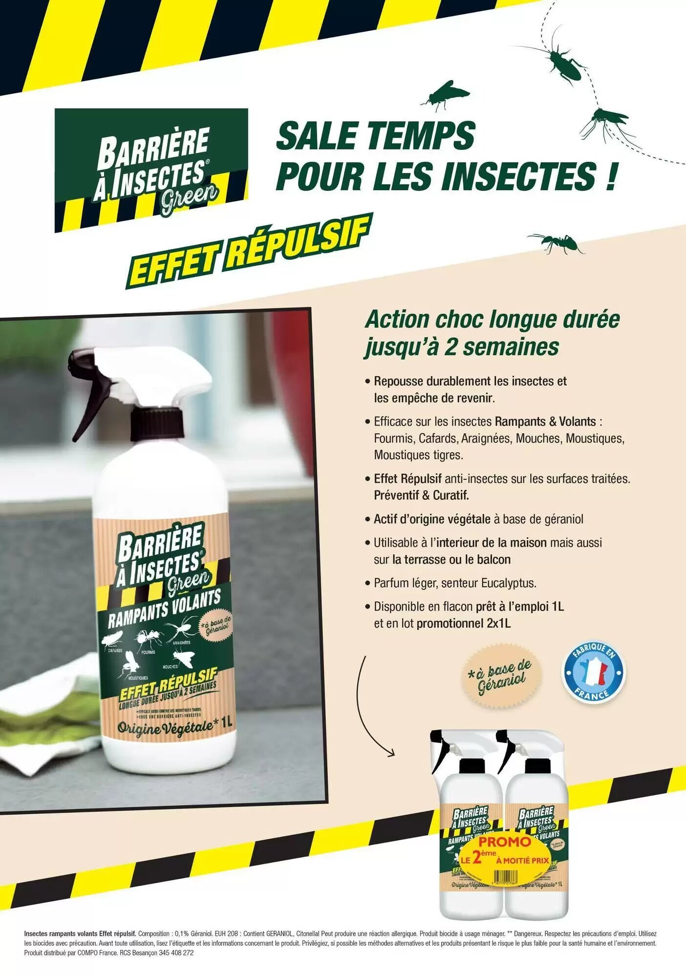 Prospectus promotionnel Mr Bricolage valable à partir du 01/07/2026 - Page 18.
