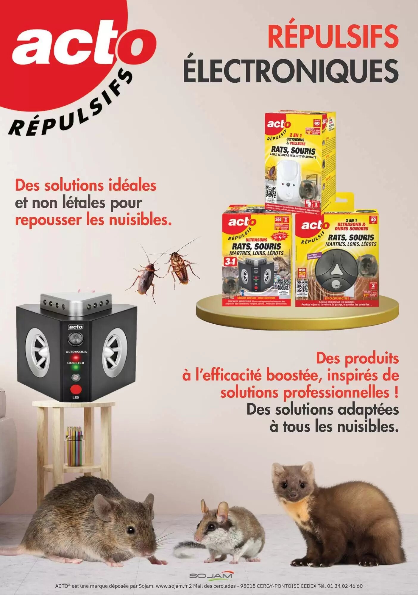 Prospectus promotionnel Mr Bricolage valable à partir du 01/07/2026 - Page 19.