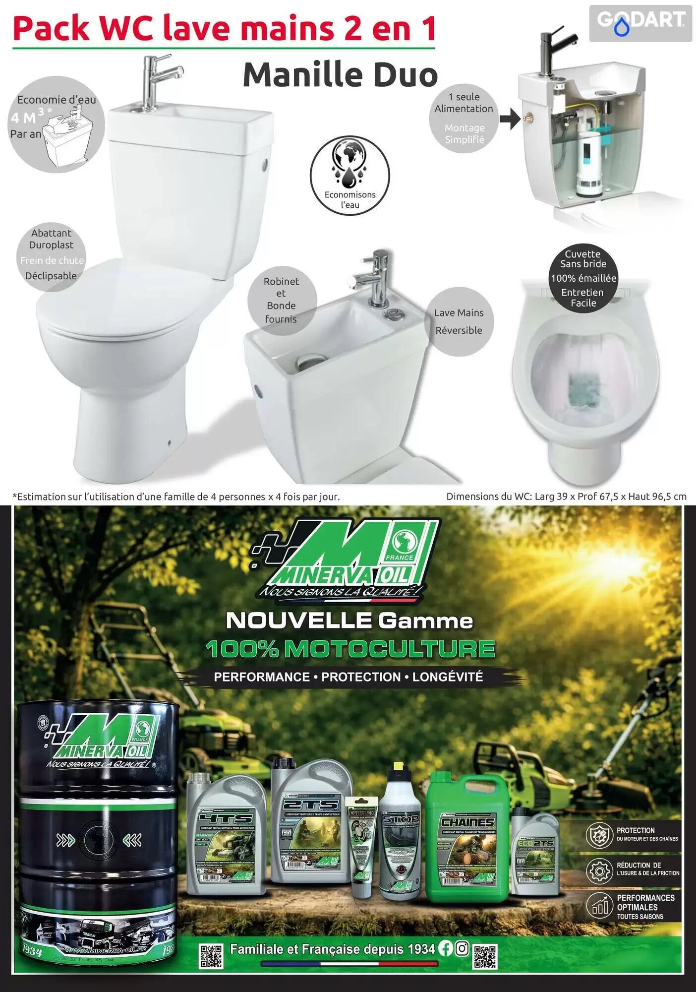 Prospectus promotionnel Mr Bricolage valable à partir du 01/07/2026 - Page 20.