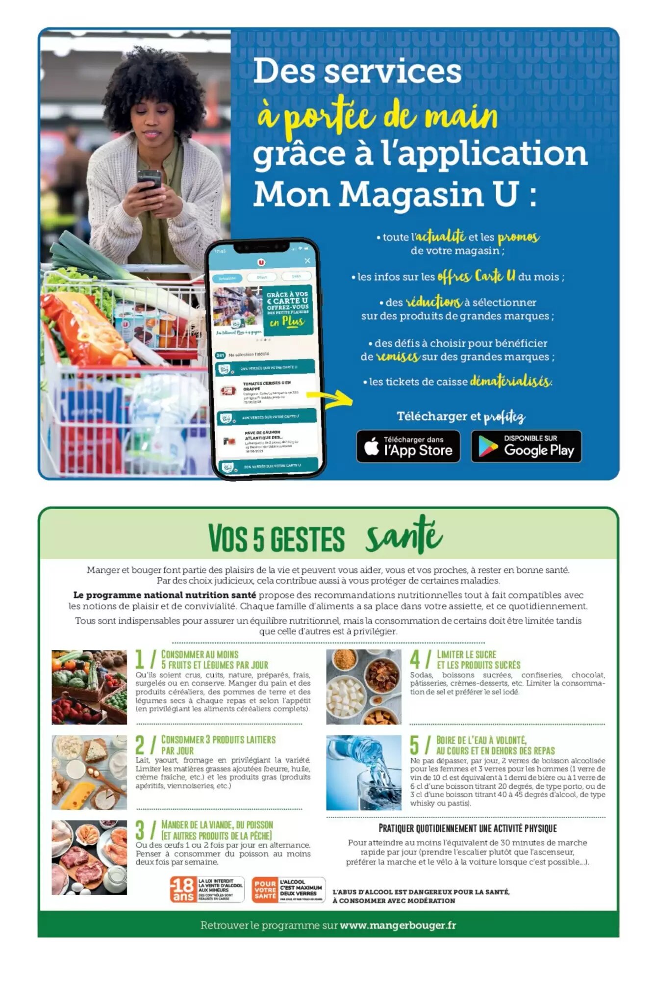 Prospectus promotionnel Super U valable à partir du 06/07/2026 - Page 37.